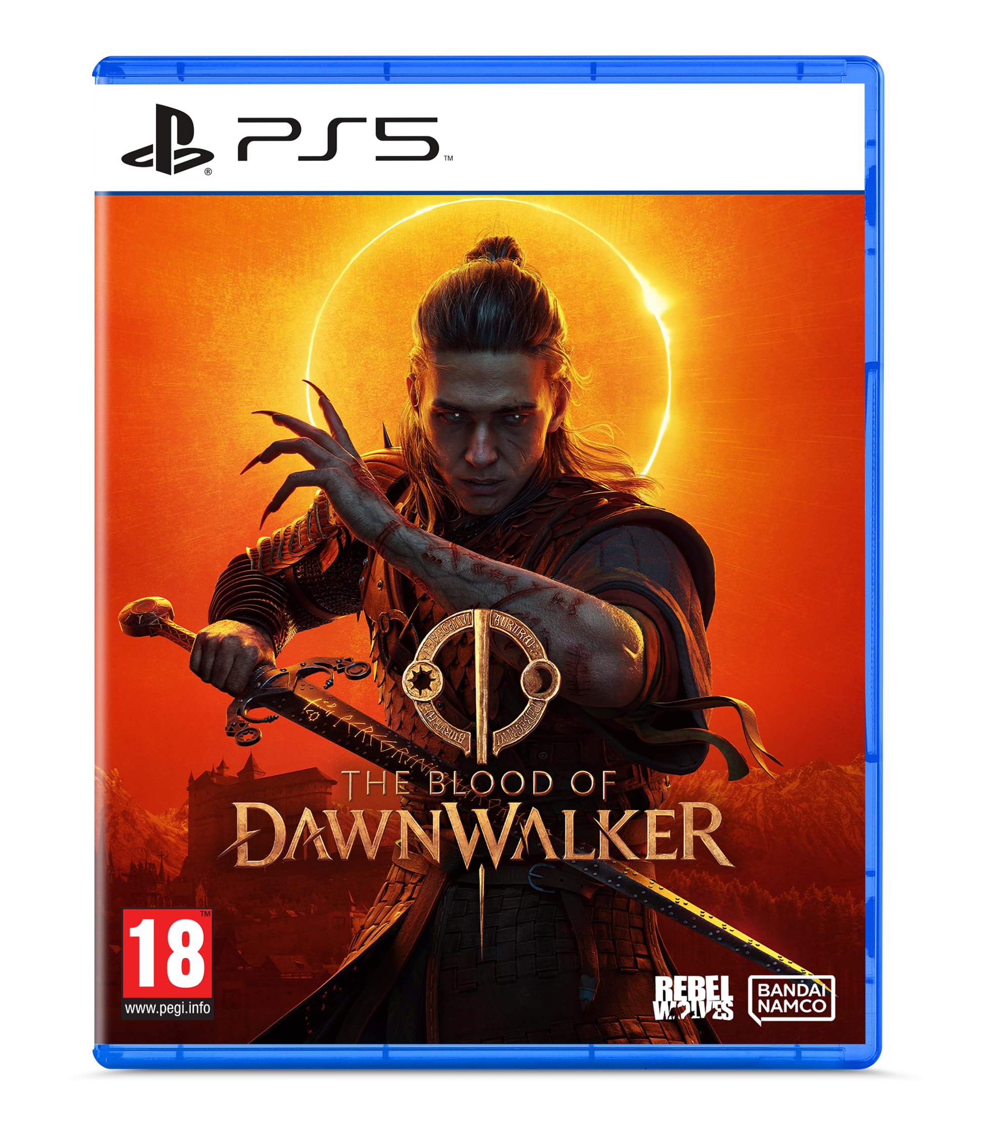 The Blood of Dawnwalker Day 1 Edition [PS5] 1