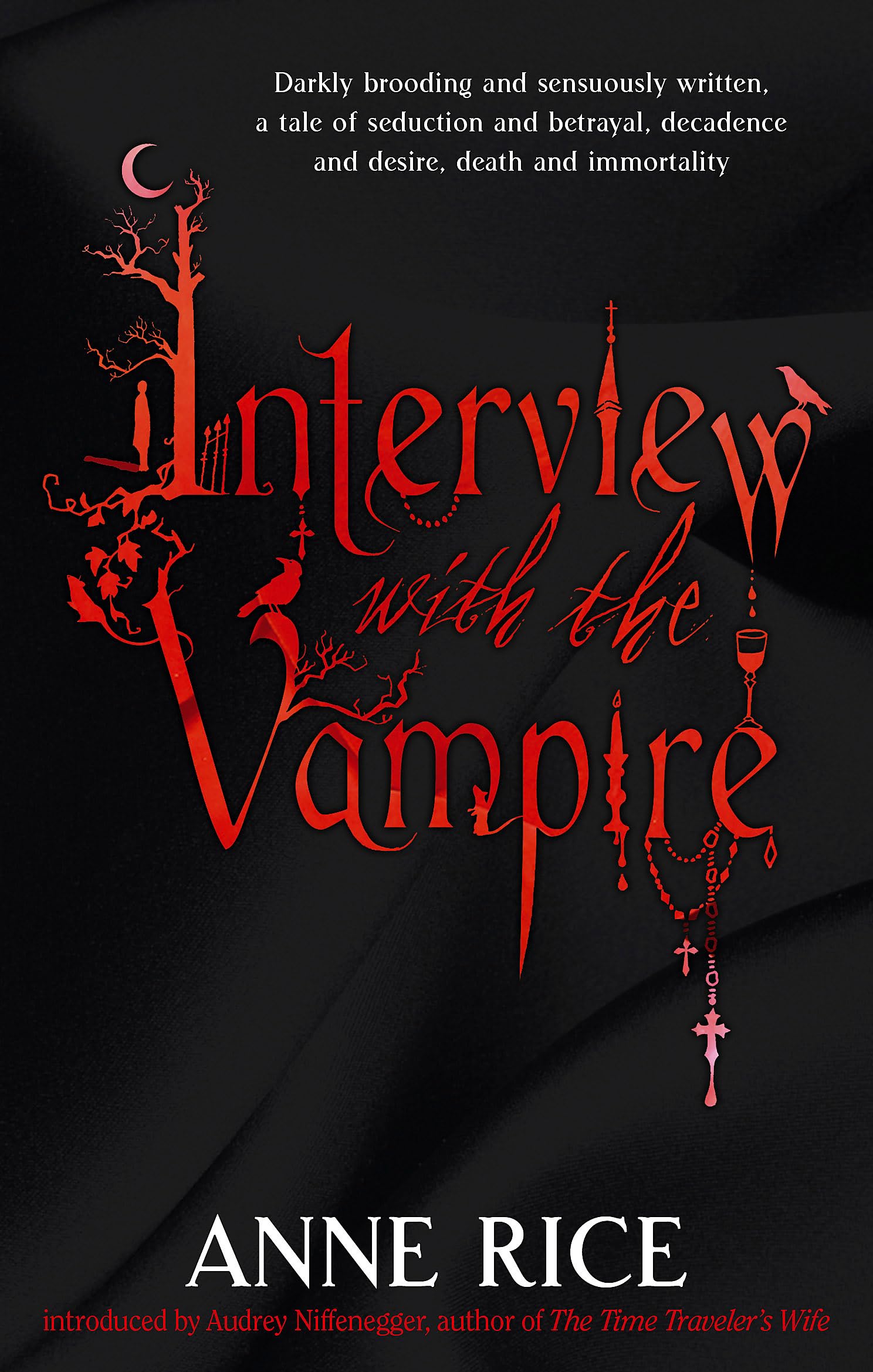 Interview with the Vampire by Anne Rice (Paperback)
