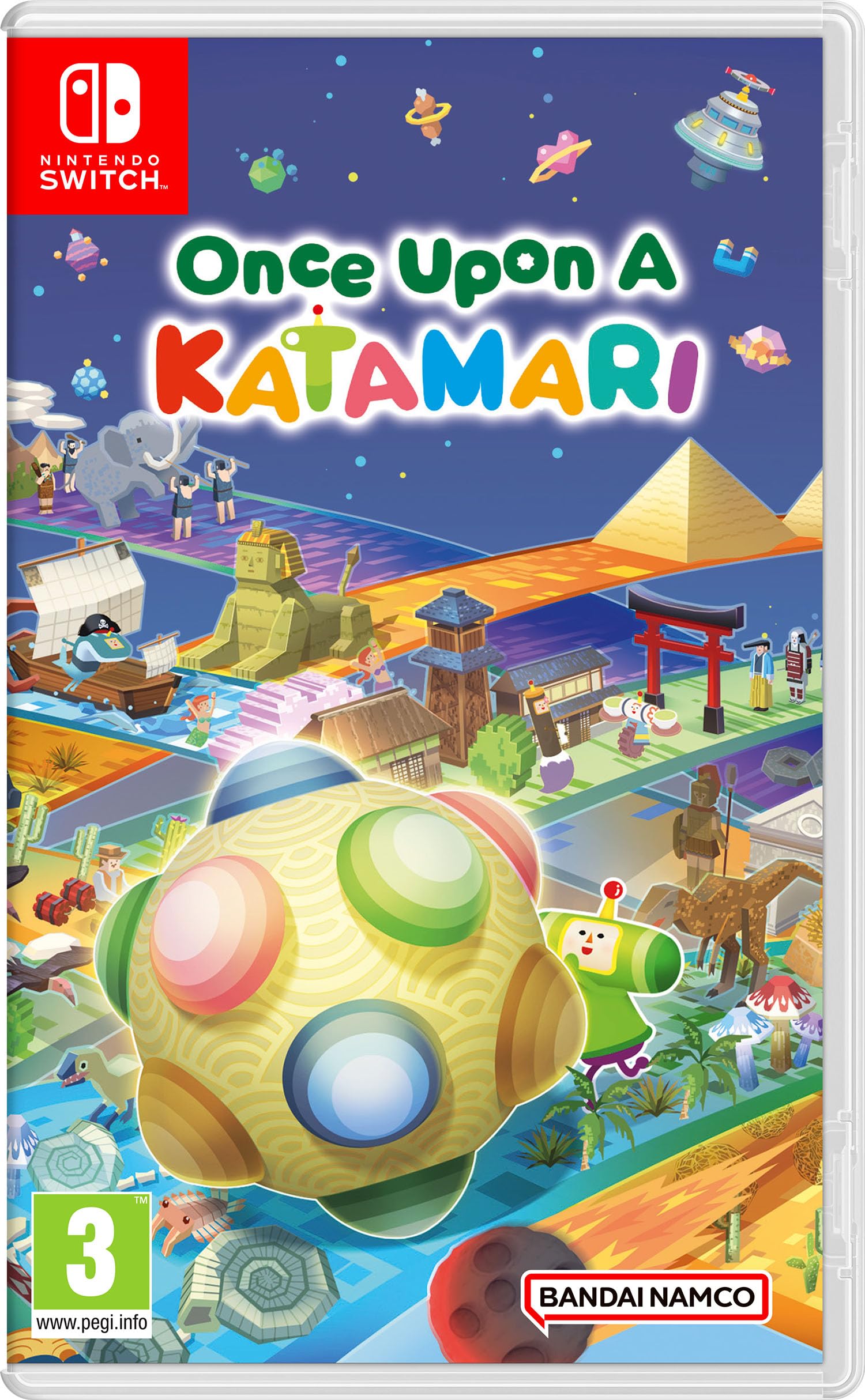 Once Upon a Katamari - Nintendo Switch