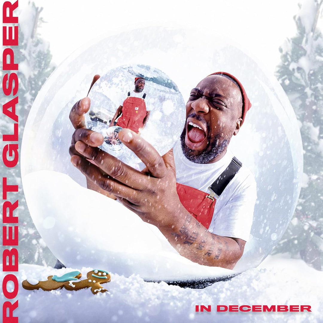 Robert Glasper - In December [Audio CD]