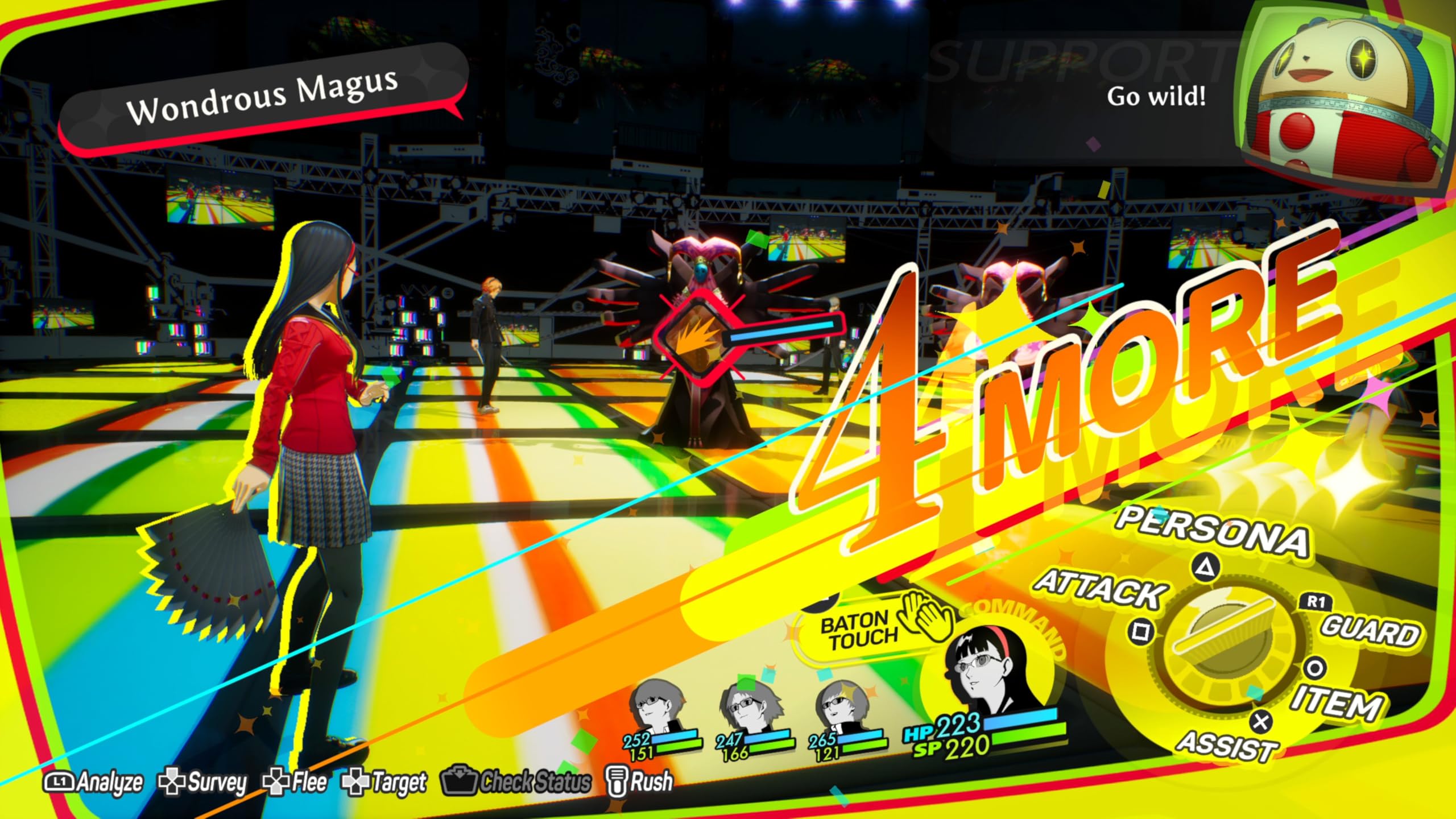 Persona 4 Revival Standard Edition [Xbox Series X] 4