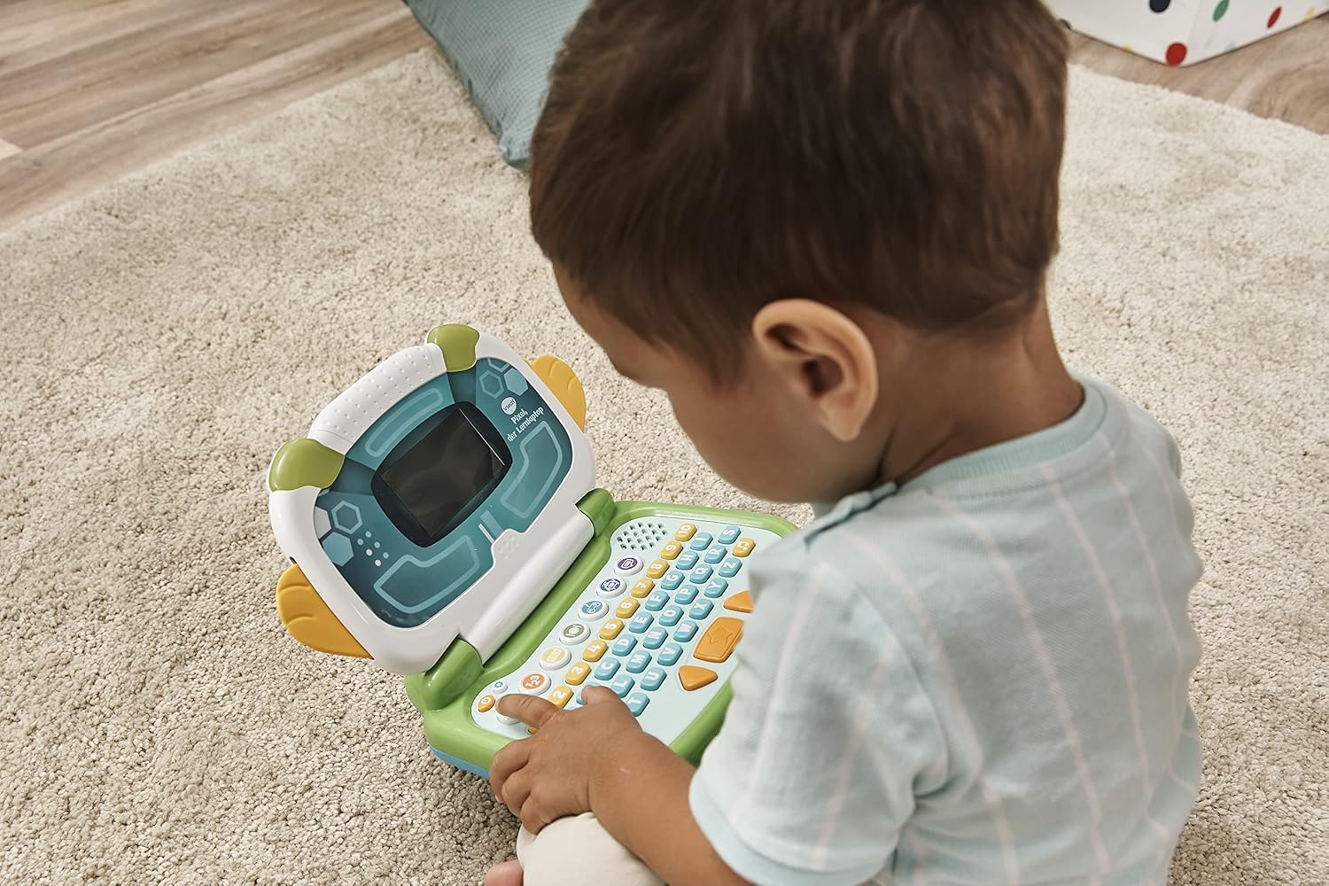 LeapFrog Clic the ABC 123 Laptop - Interactive Learning Laptop for Kids Ages 3-5 7