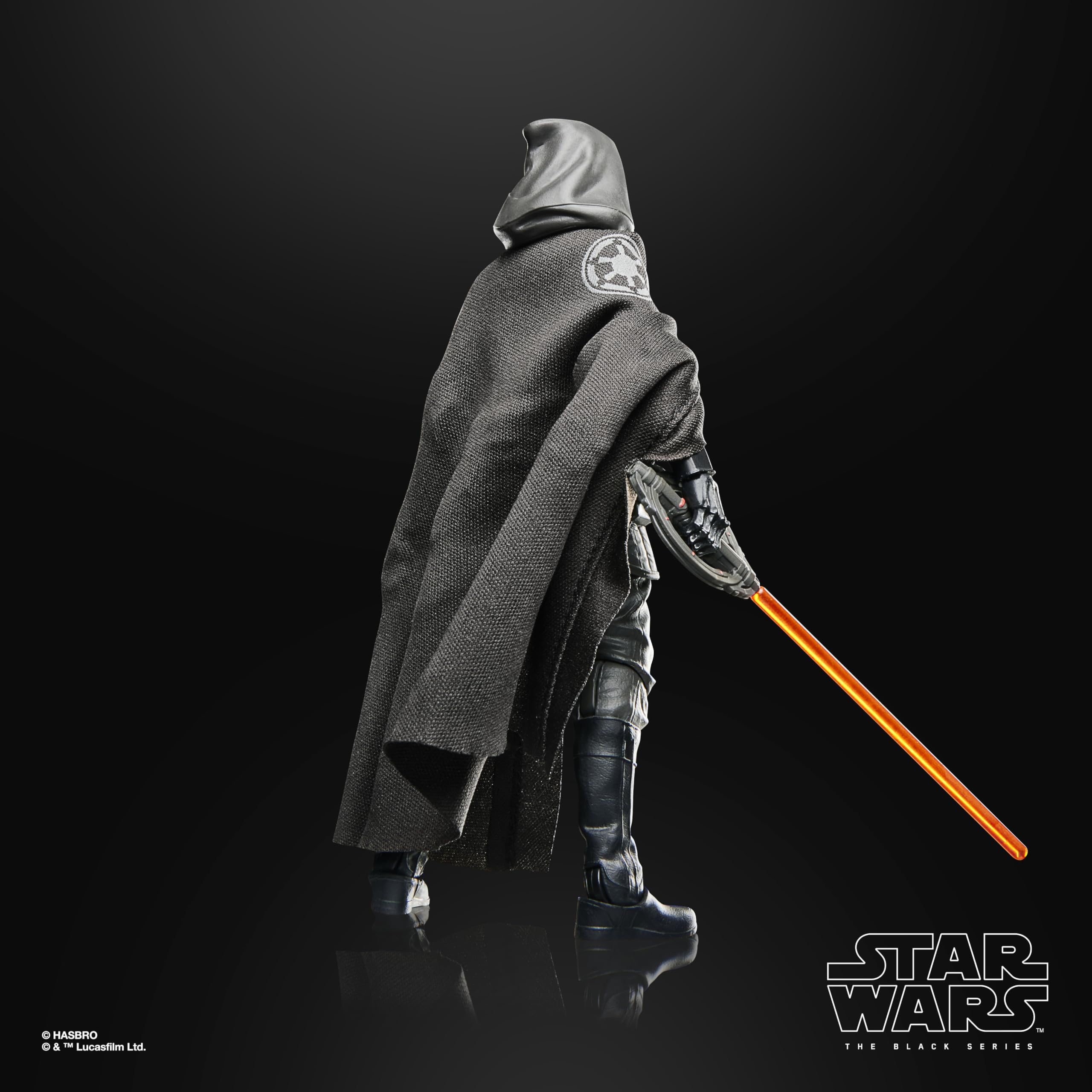 Star Wars The Black Series Eleventh Brother - Maul Shadow Lord | 6-Inch Figure 7