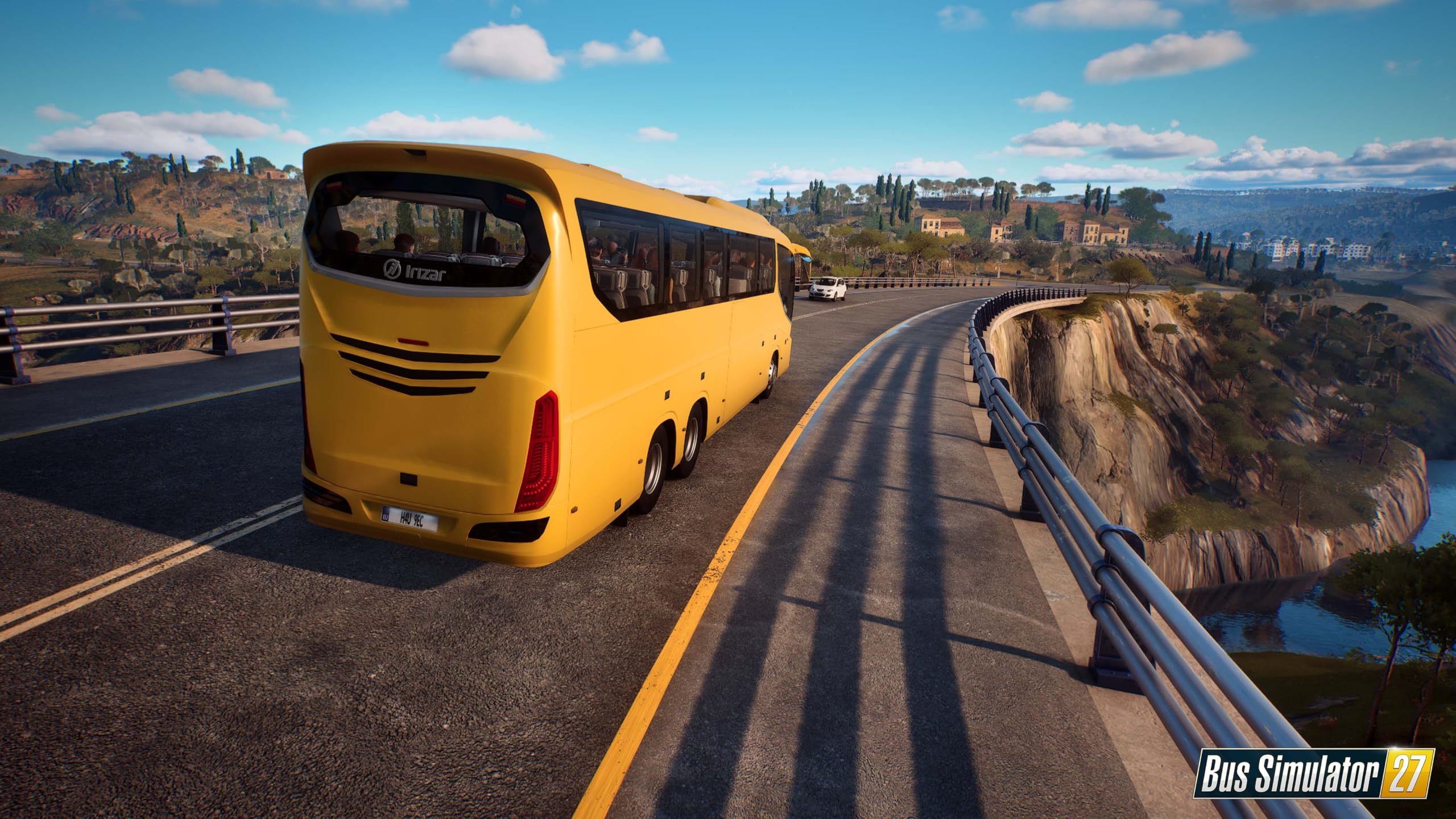 Bus Simulator 27: Deluxe Edition [PS5] 6