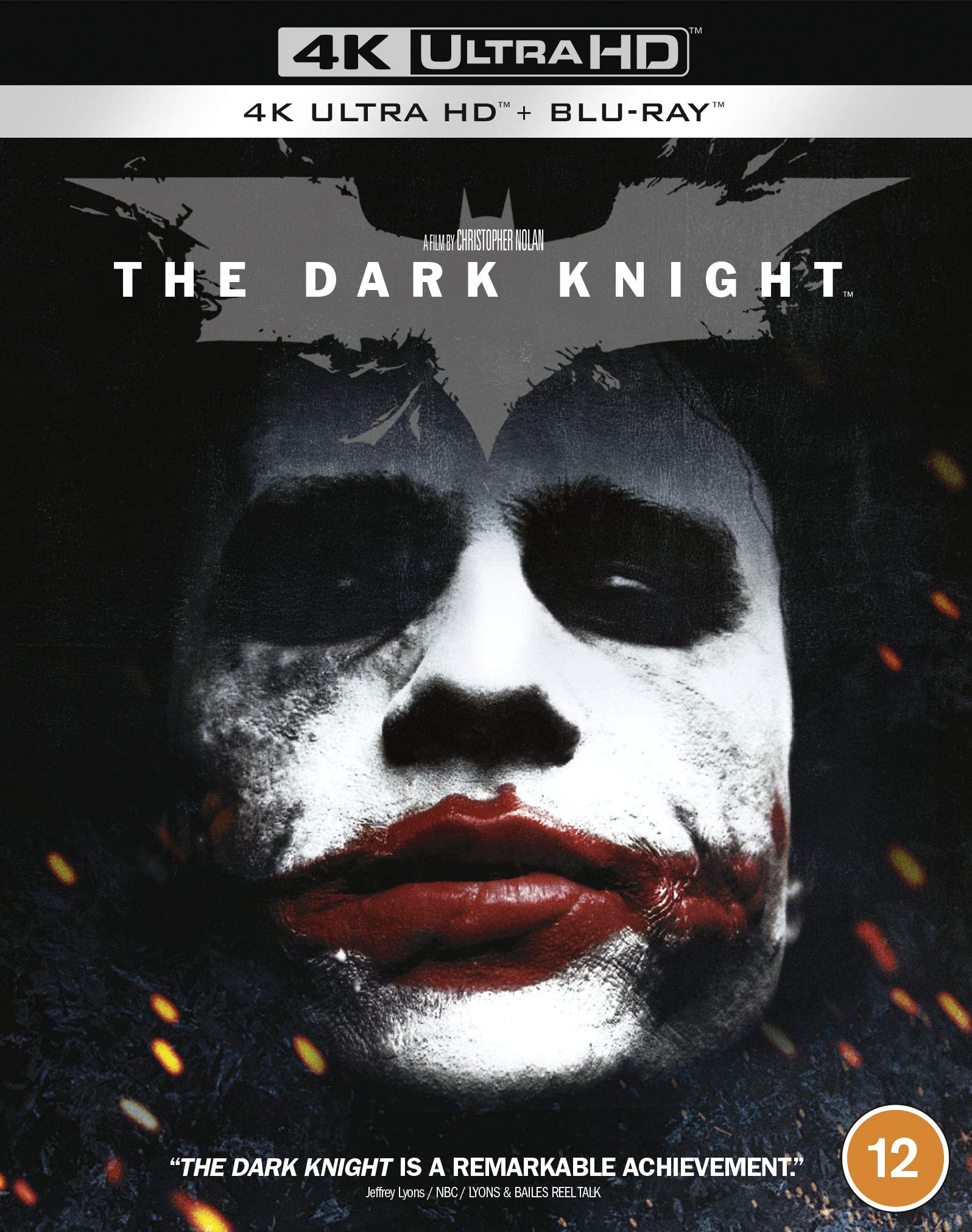 The Dark Knight [4K Blu-ray] 1