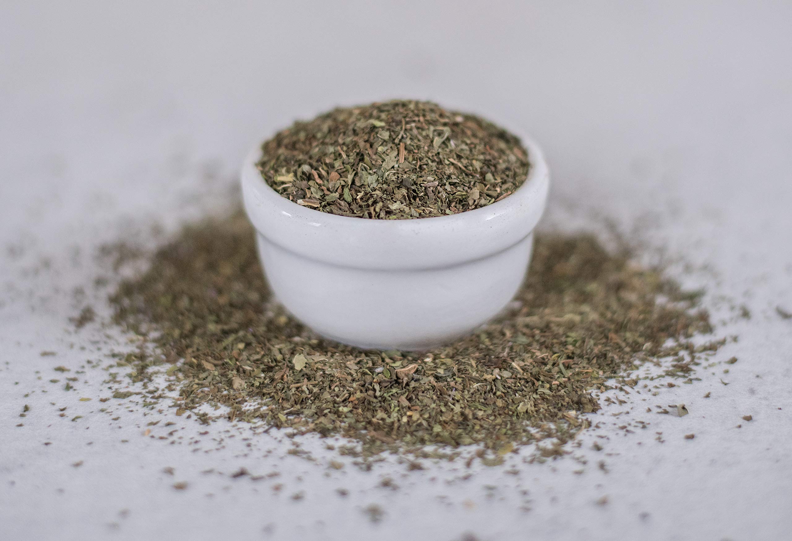Old India Dried Mint Whole Spice | 500g Natural Additive-Free Herb 4