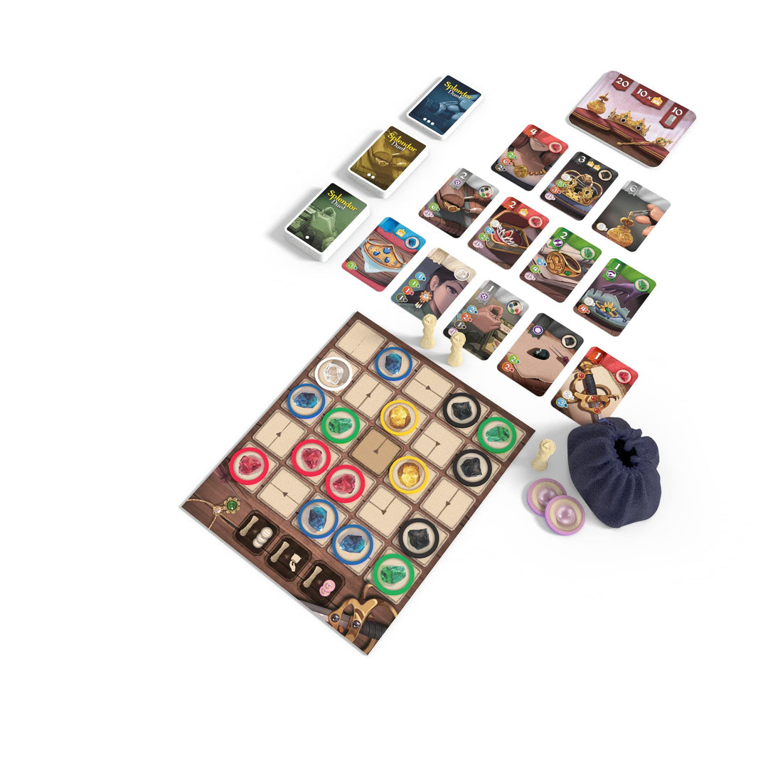 Space Cowboys: Prachtduell
