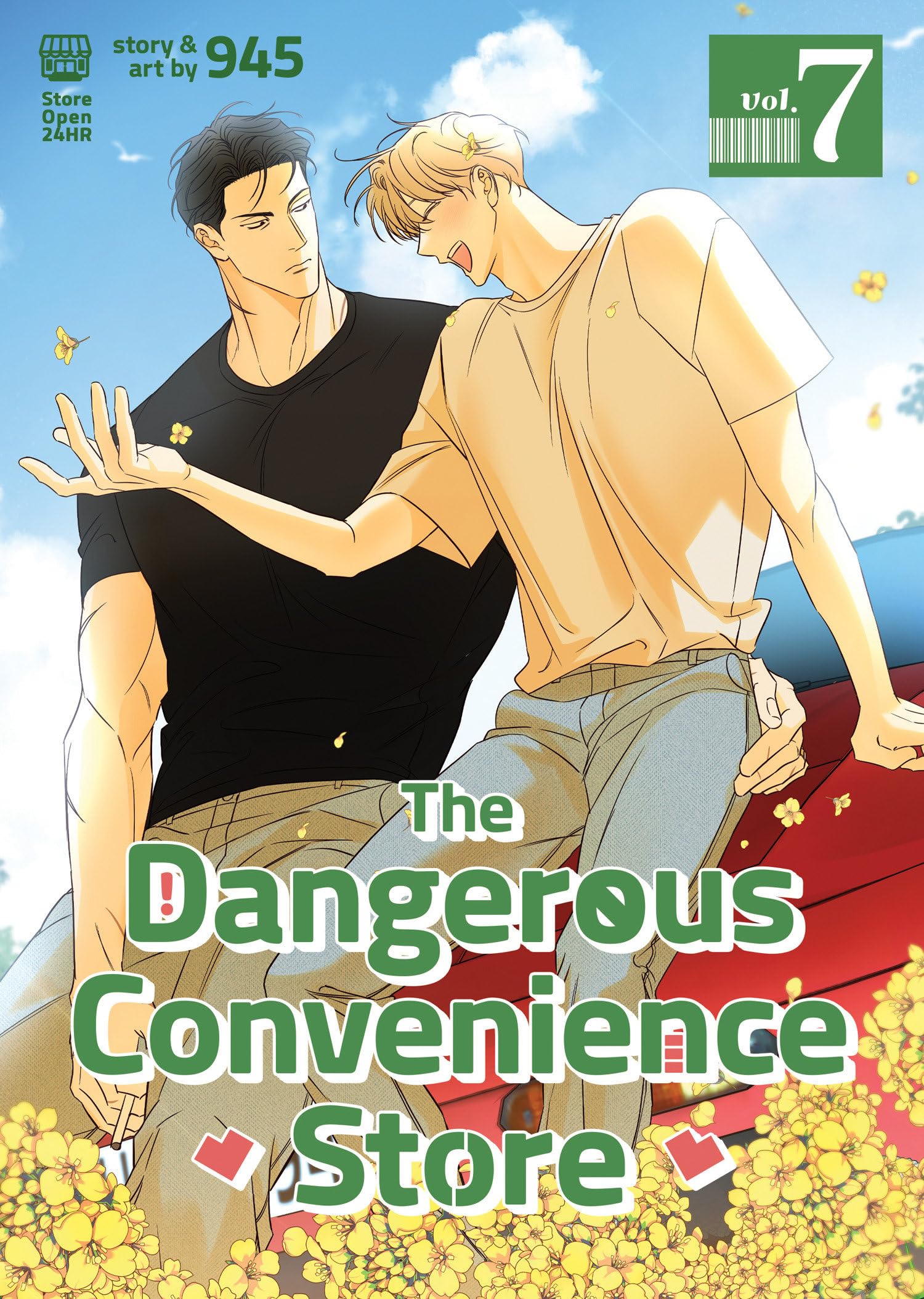 Seven Seas The Dangerous Convenience Store Vol. 7 | Paperback | English 1