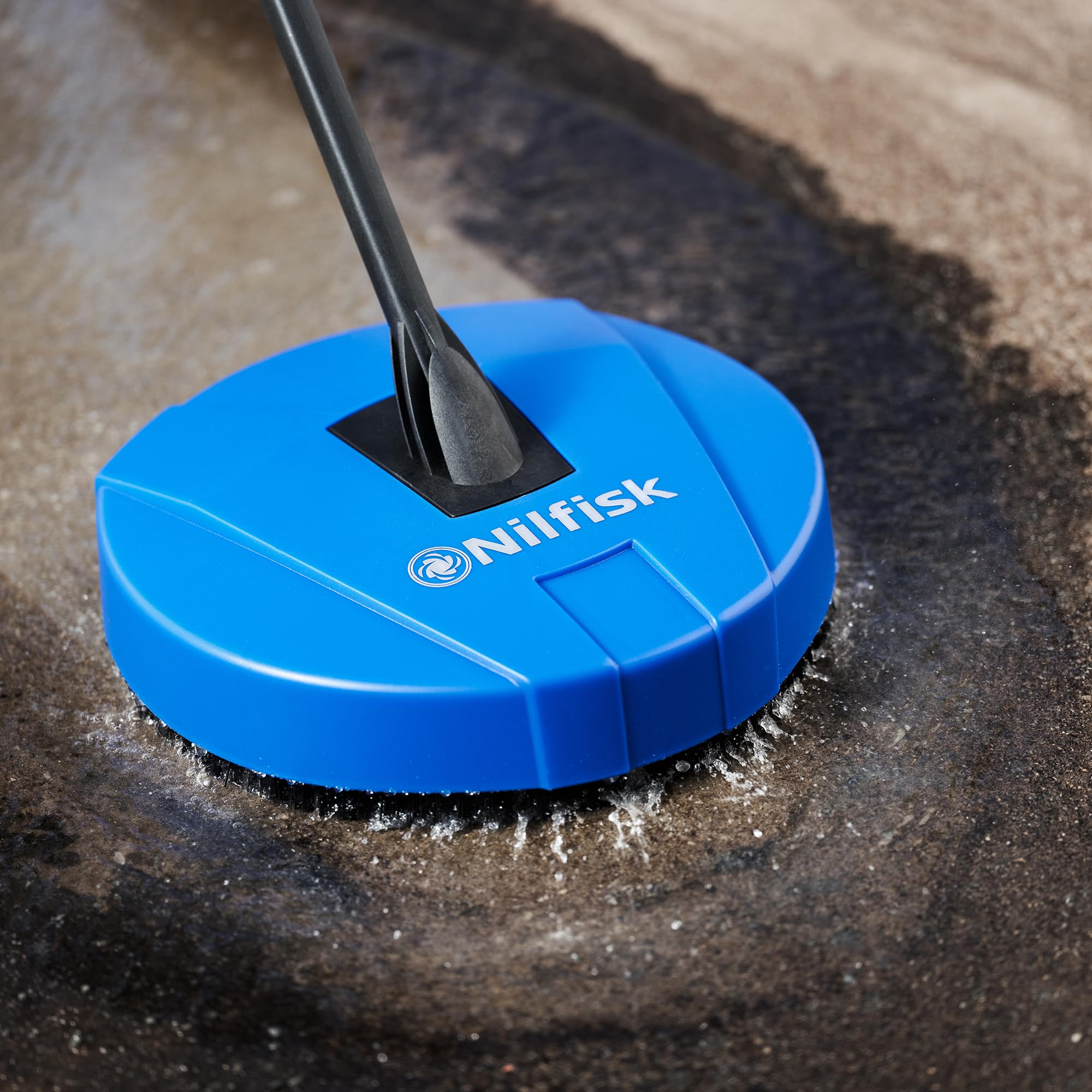 Nilfisk Compact Patio Cleaner - Surface Cleaner for Decks, Tiles, Stone, and Bricks | Max 2000 PSI 6