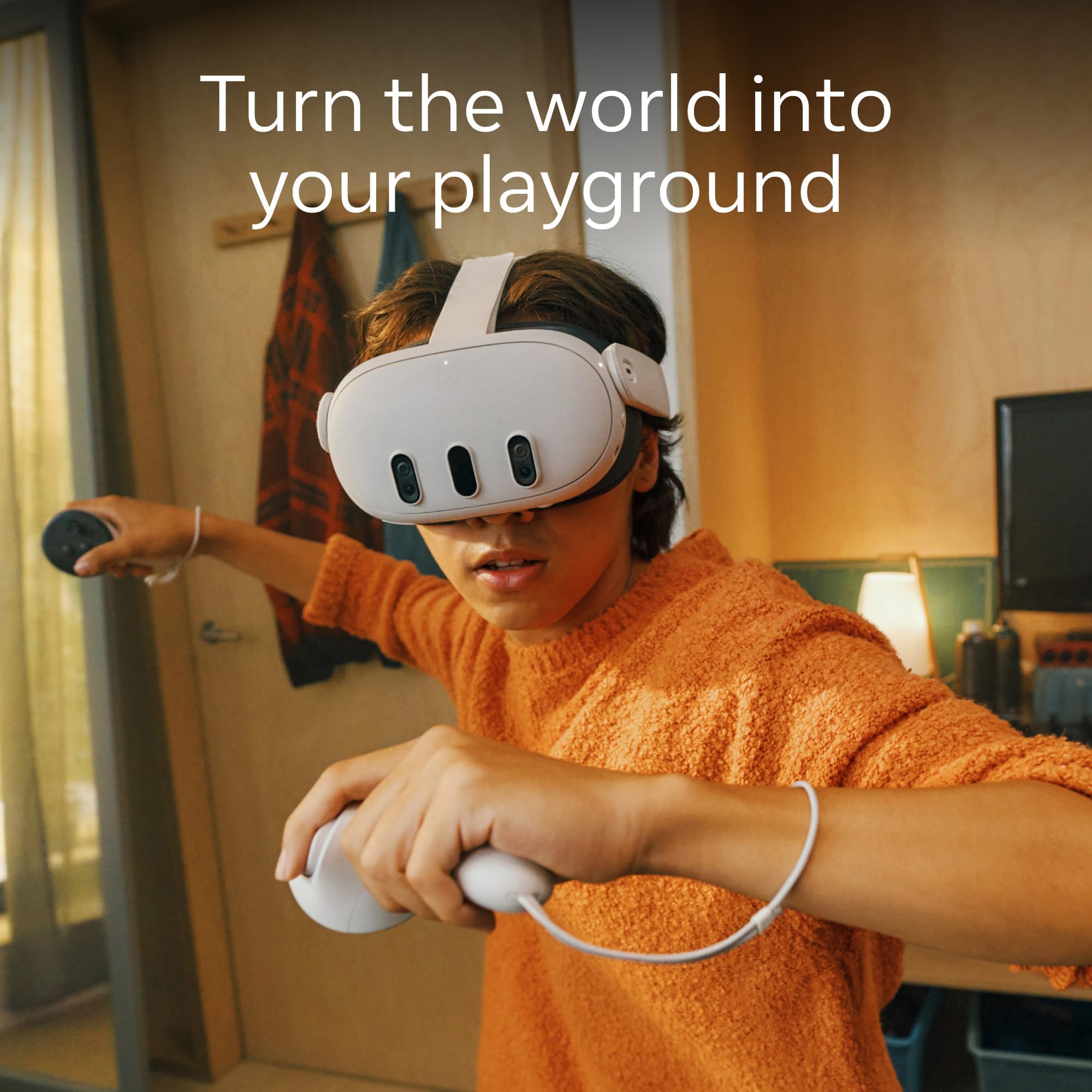 Meta Quest 3 512 GB - Ultimate Mixed Reality Headset 8