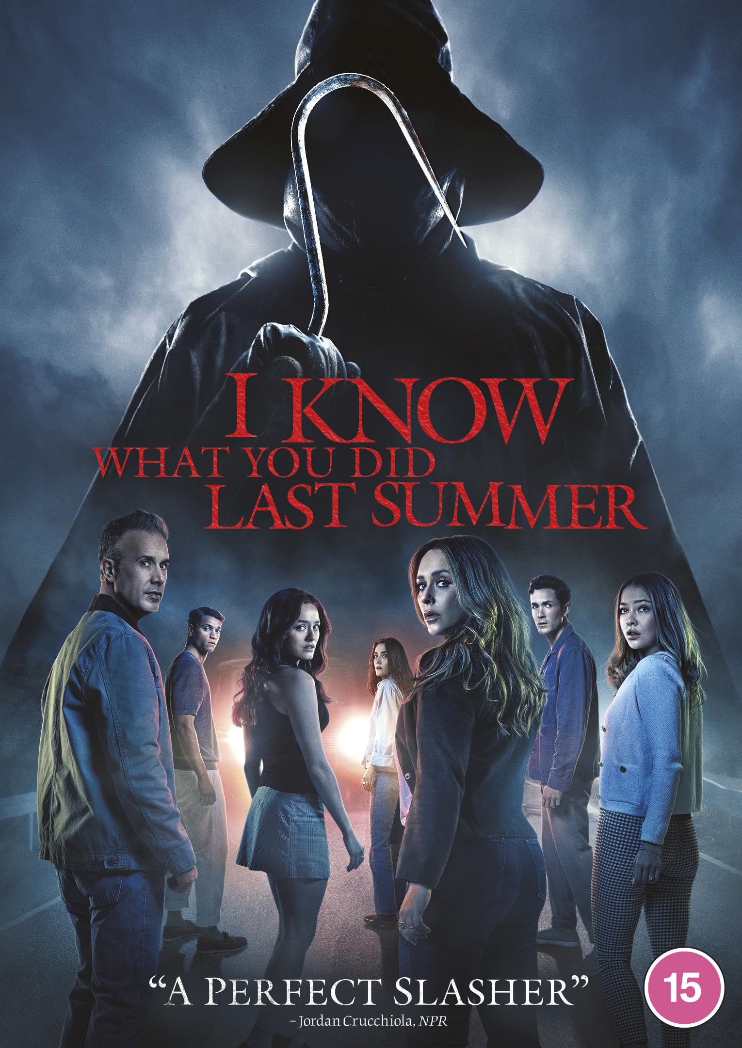 I Know What You Did Last Summer (2025) [DVD] 1