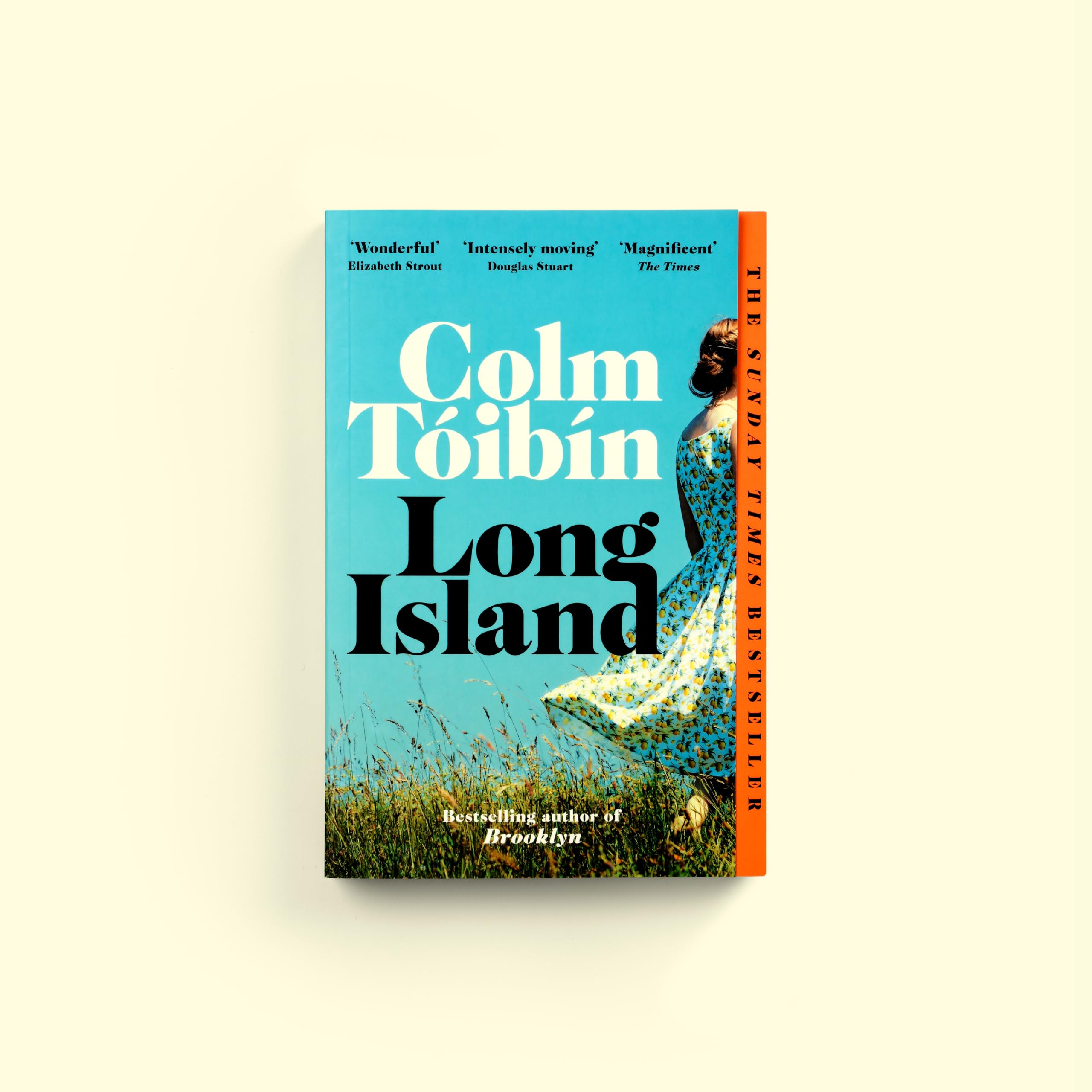 Colm Tóibín - Long Island | Paperback 4