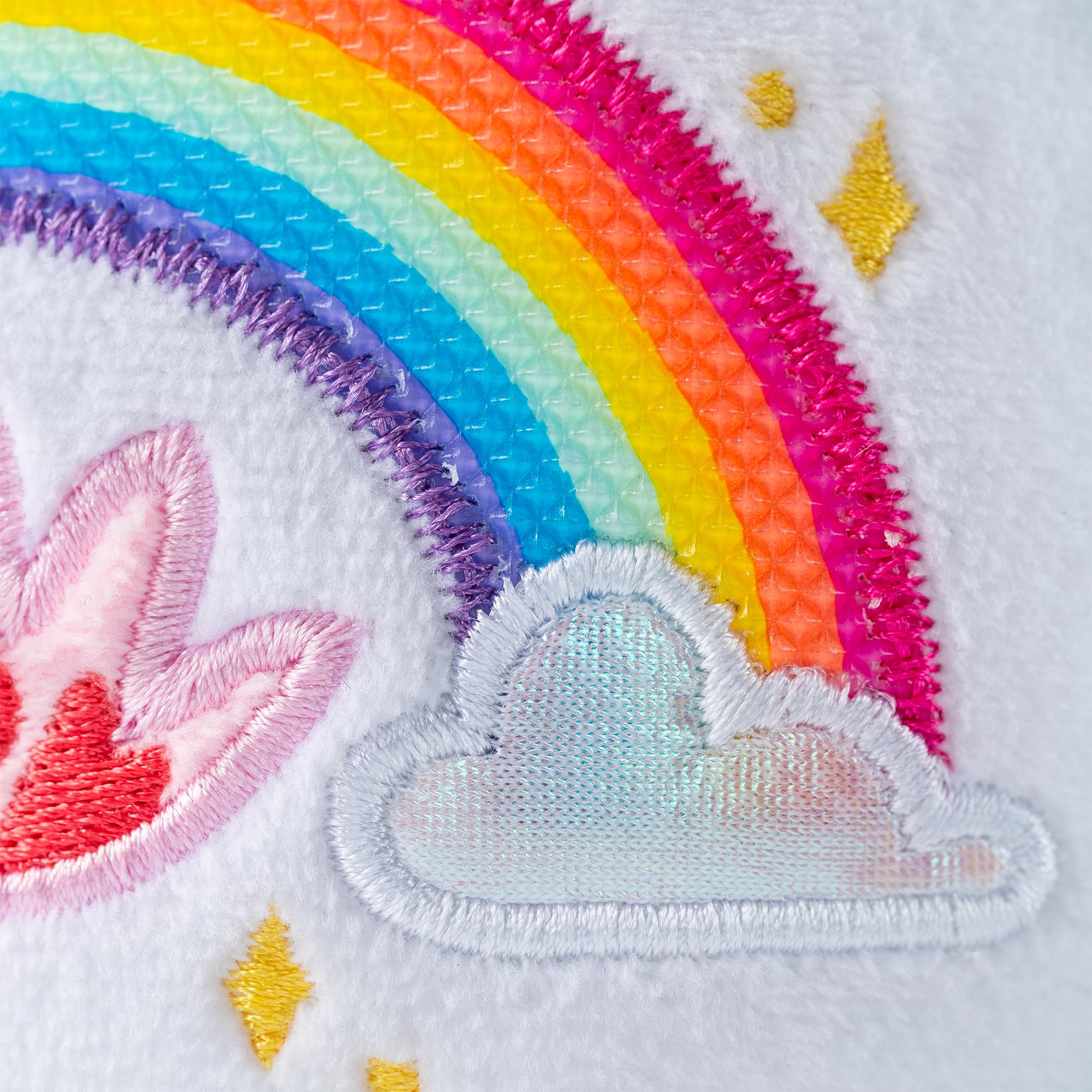 Basic Fun Care Bears Sweet Serenity Bear Plush - 35cm Medium Size | Eco-Friendly | Ages 3+ 4