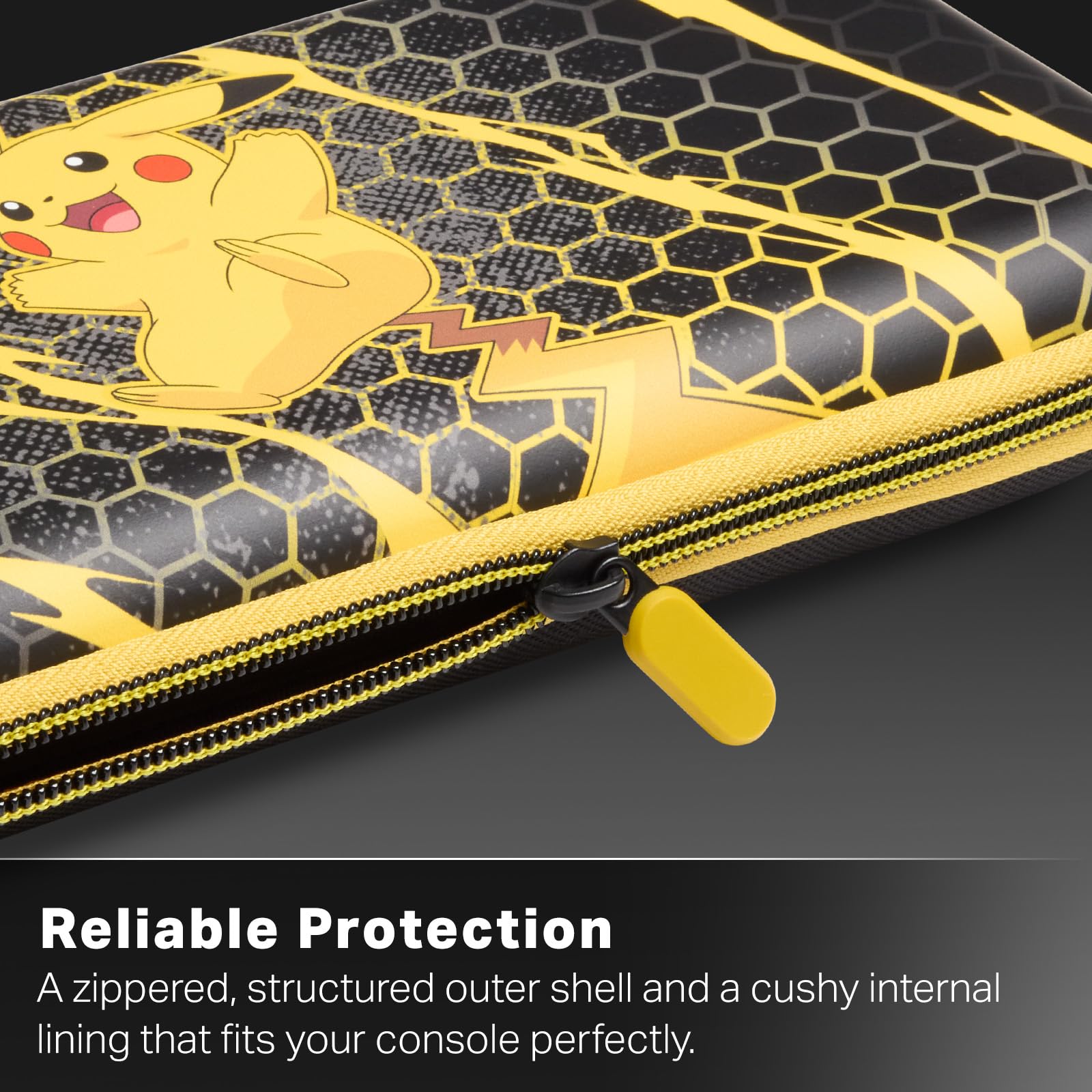PowerA Slim Case for Nintendo Switch 2 - Pokémon Pikachu Storm 4