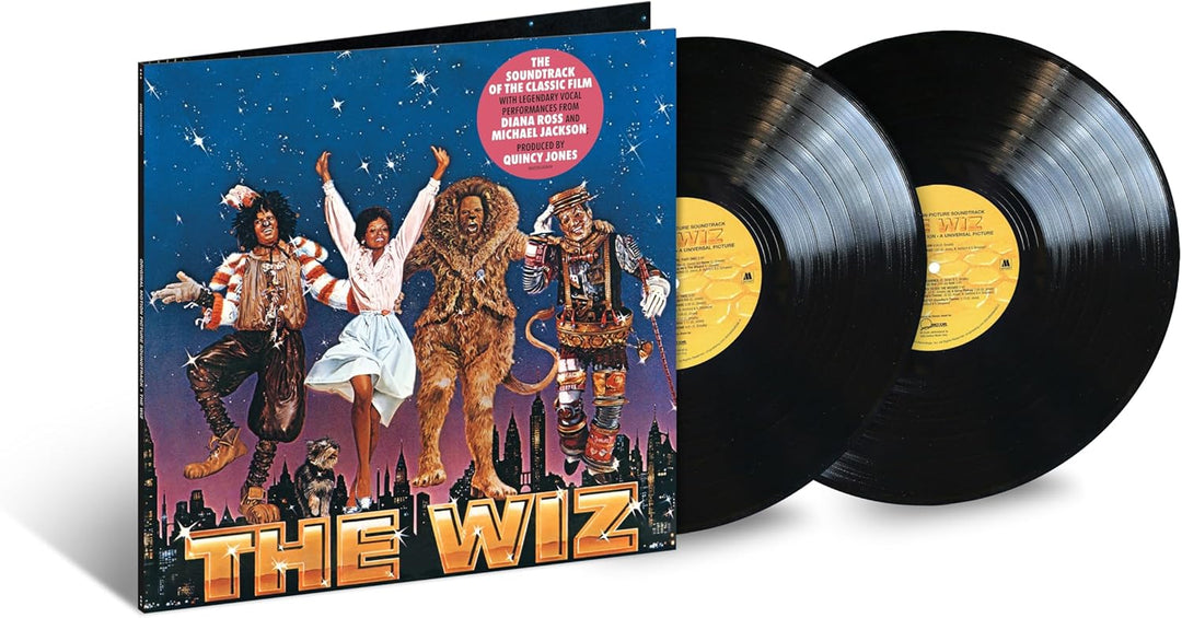 The Wiz - Original Soundtrack