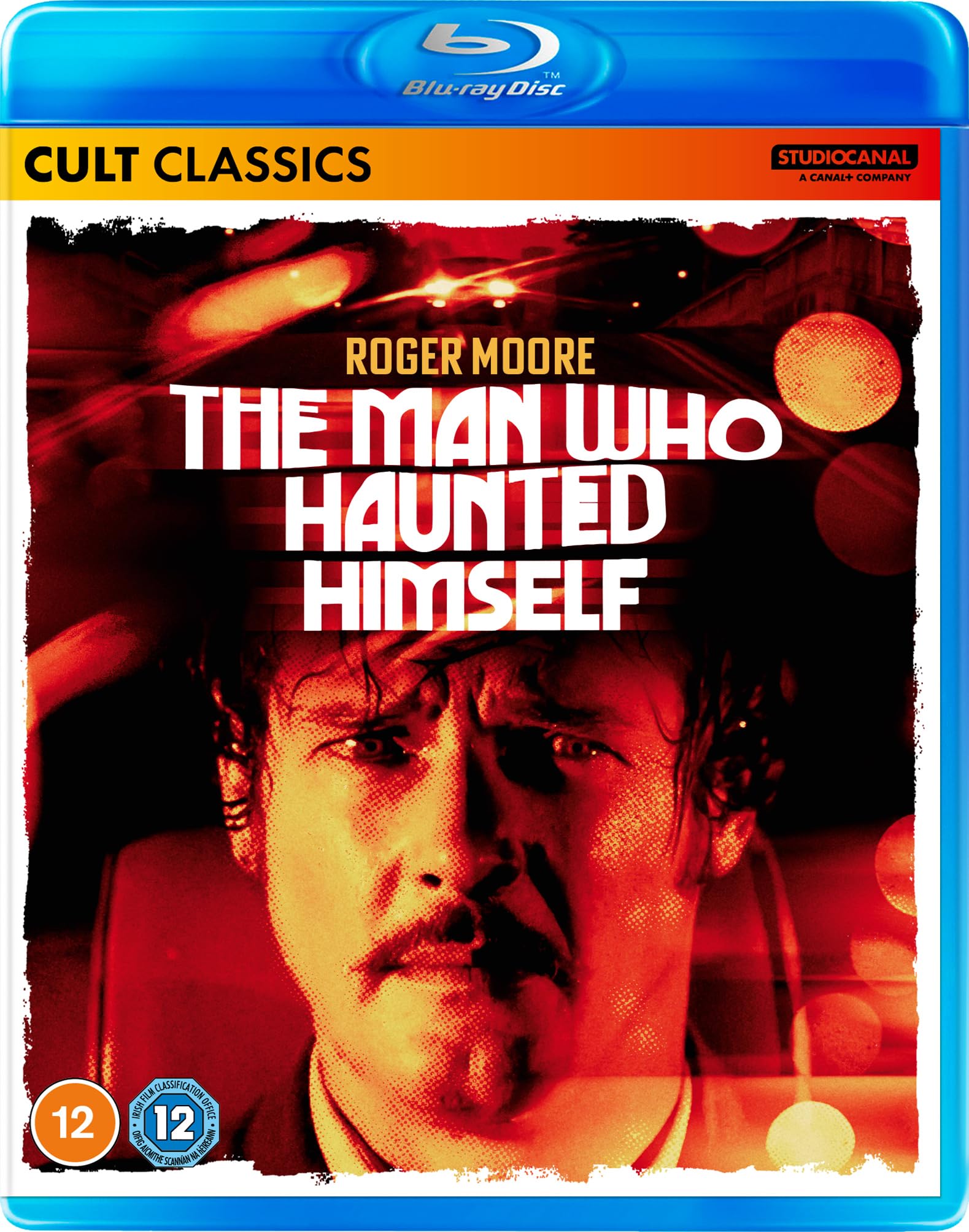 The Man Who Haunted Himself (Cult Classics) [Blu-ray] [Region B] 5