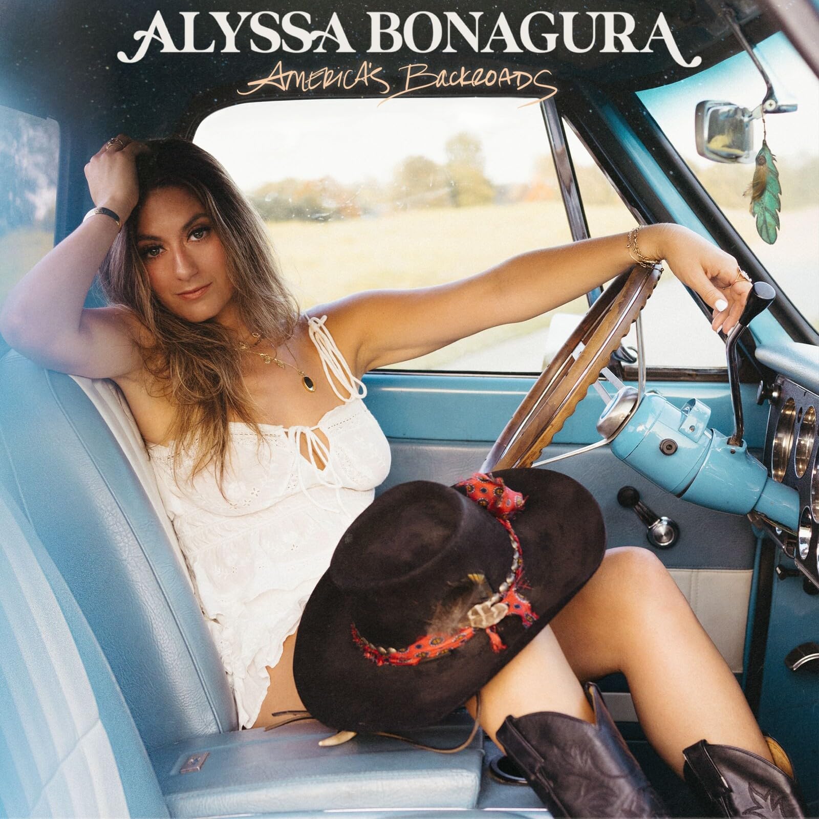 Alyssa Bonagura - America's Backroads [Audio CD] 1