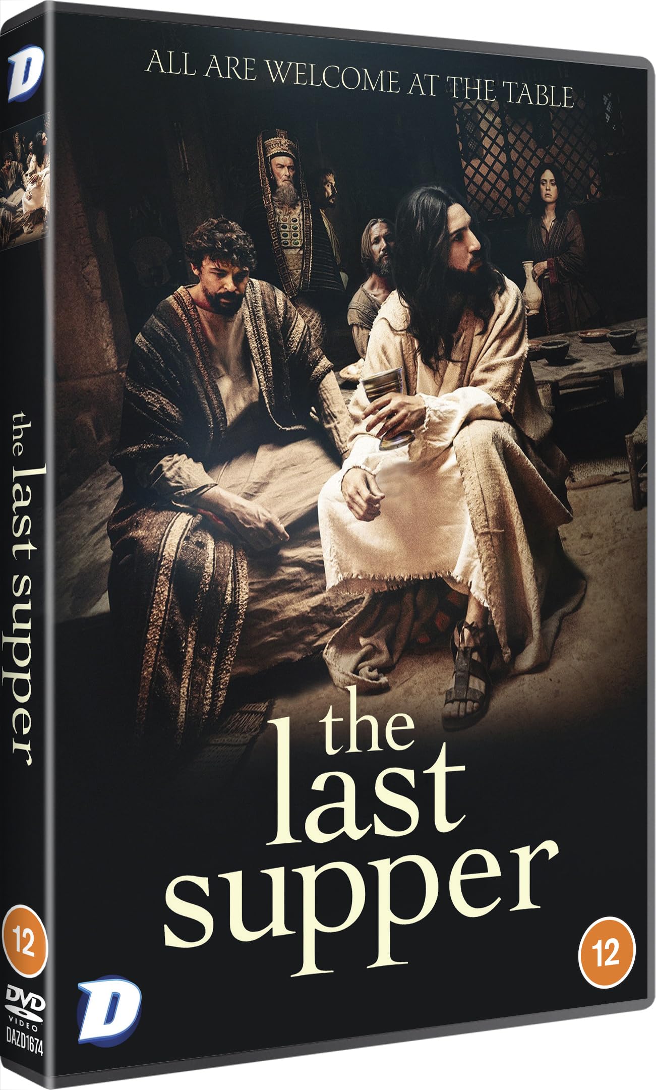 The Last Supper [DVD]