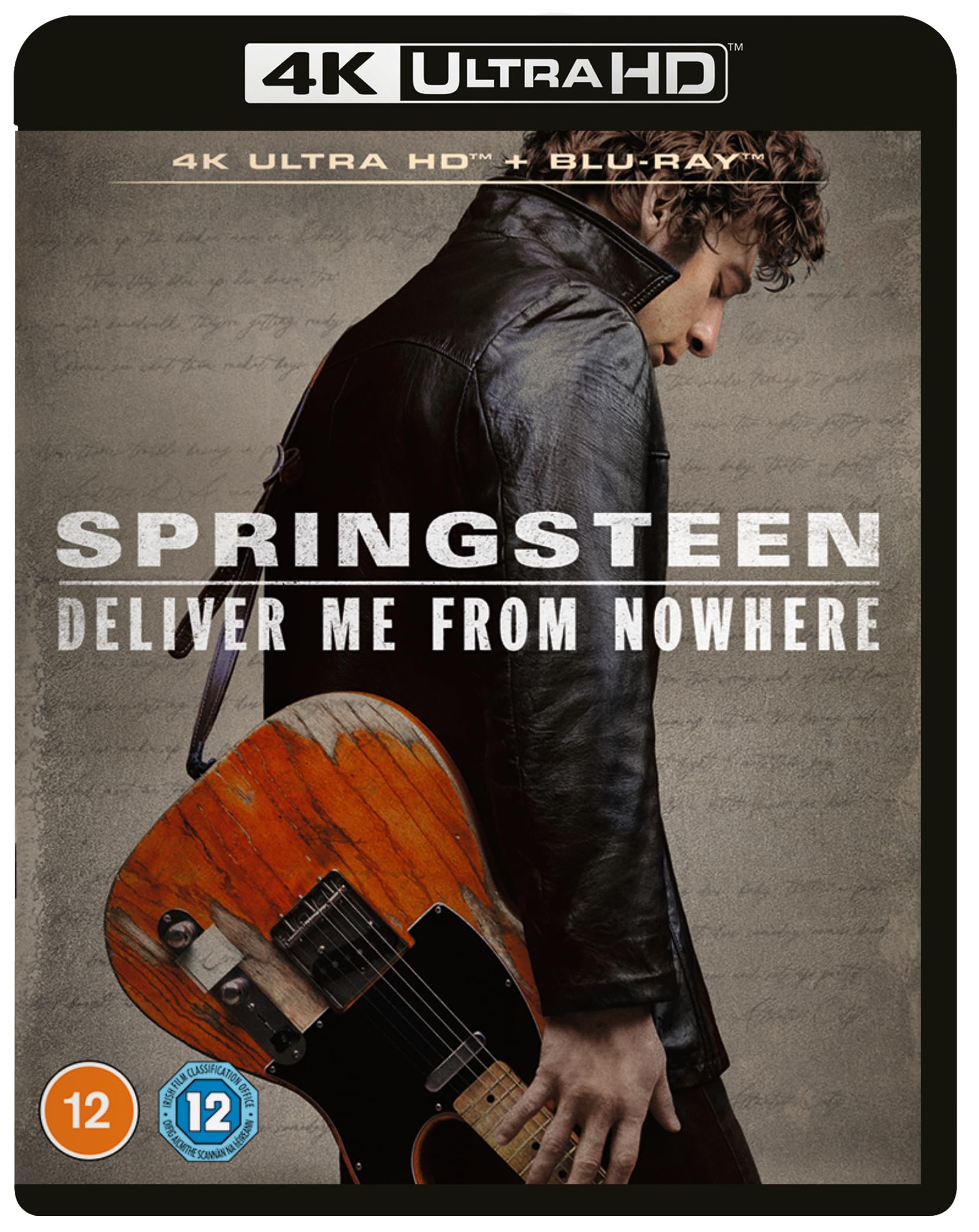 Springsteen: Deliver Me From Nowhere [4K UHD Blu-ray] 4