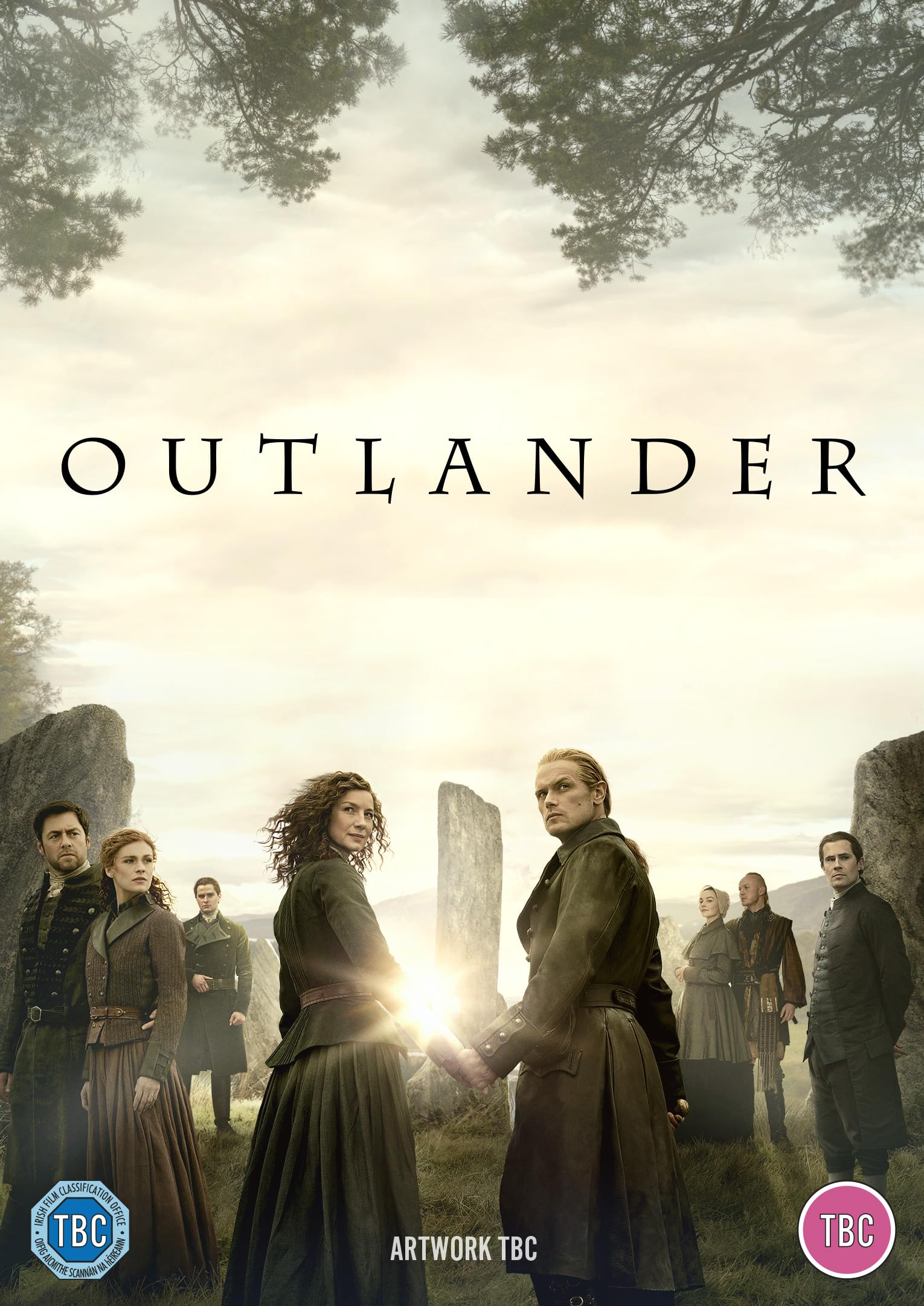 Outlander Season 8 [DVD] 1