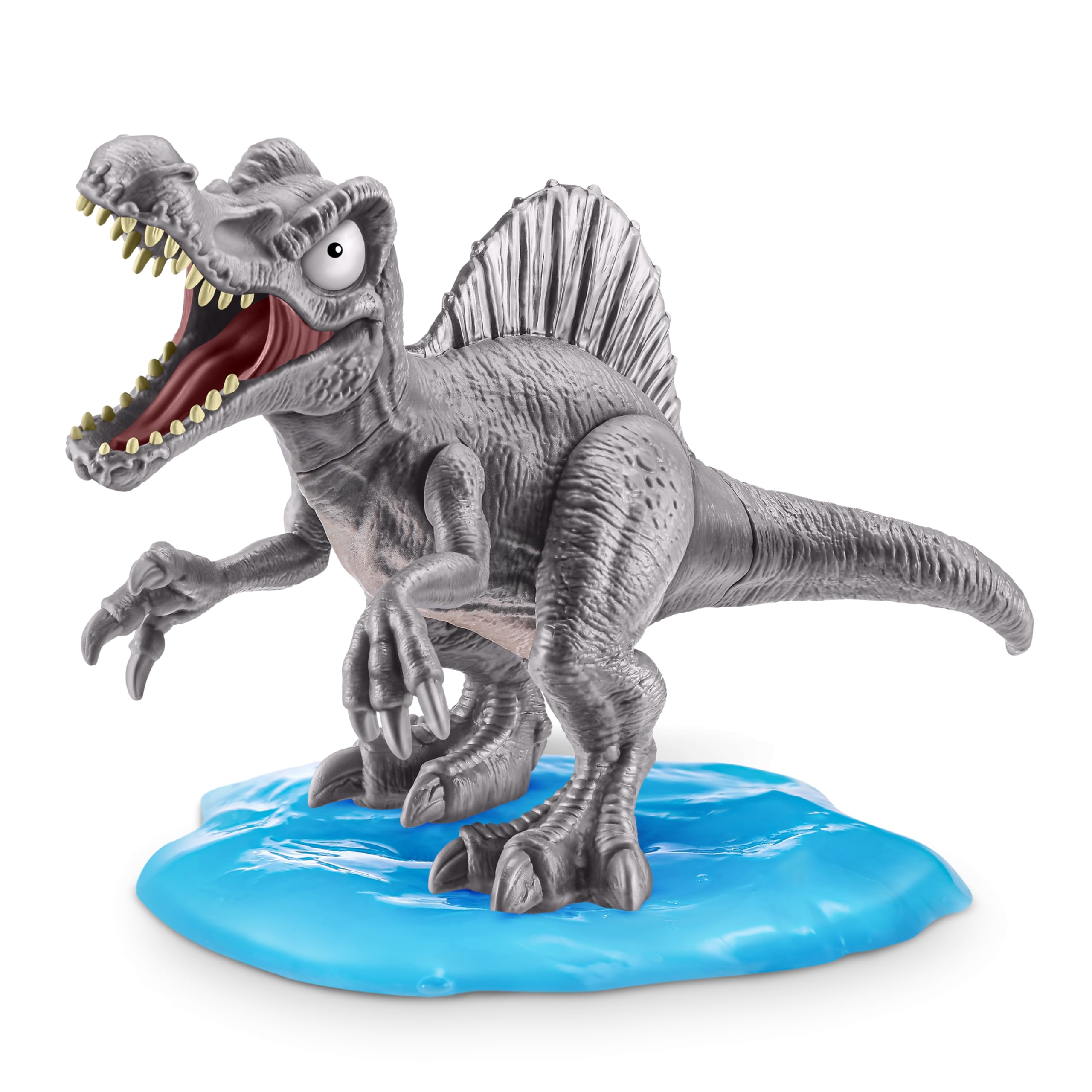 Smashers Dino vs Aliens Medium - Spinosaurus Smashable Egg Toy by ZURU 6