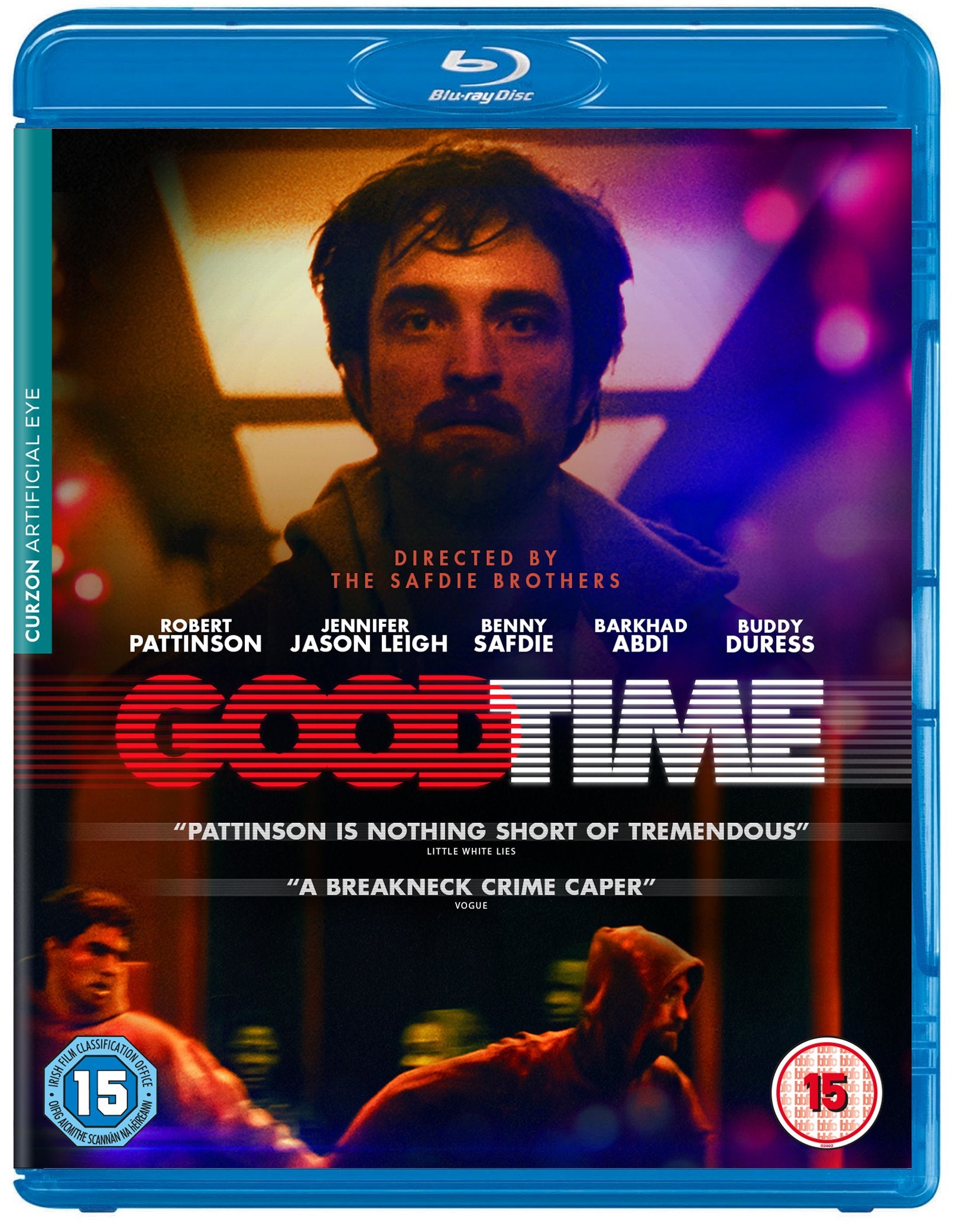 Good Time [Blu-ray] 1
