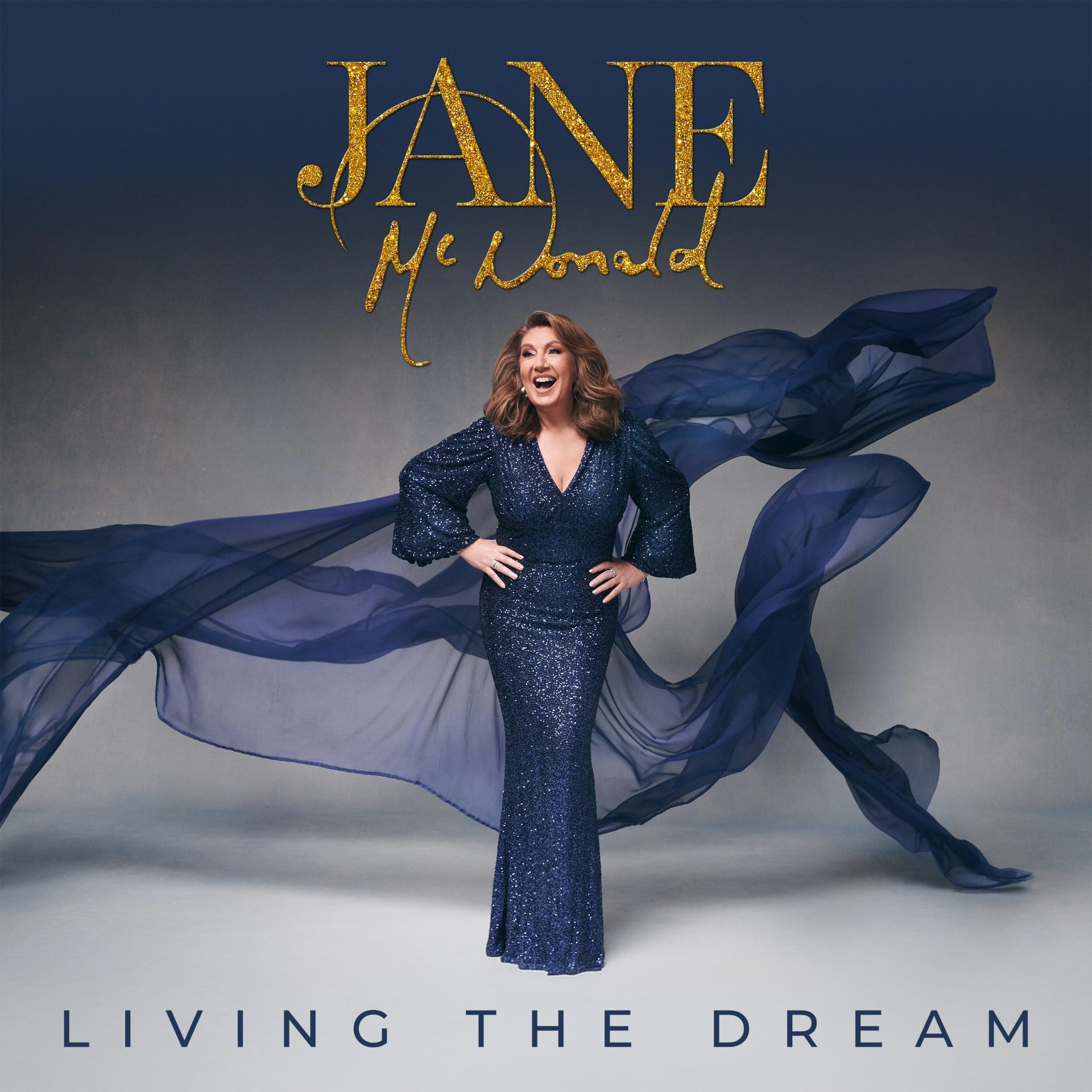Jane McDonald - Living The Dream [CD] 1