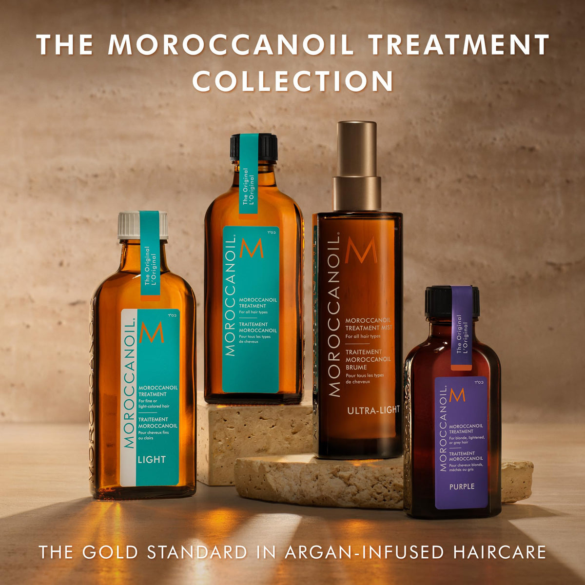 Moroccanoil Treatment Hair Oil - Boosts Shine, Conditions, Smooths Frizz | 100 ml 5