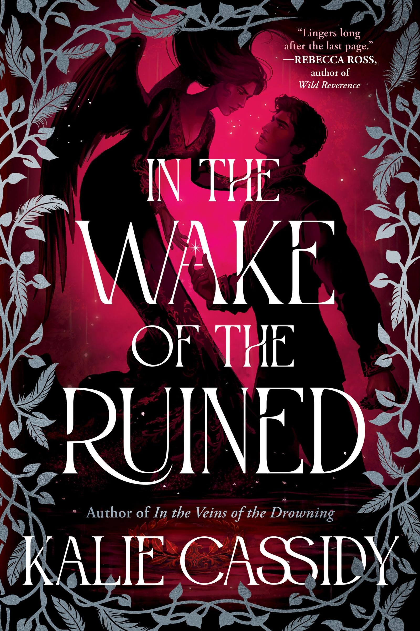 Kalie Cassidy - In the Wake of the Ruined | Fantasy Romance Paperback