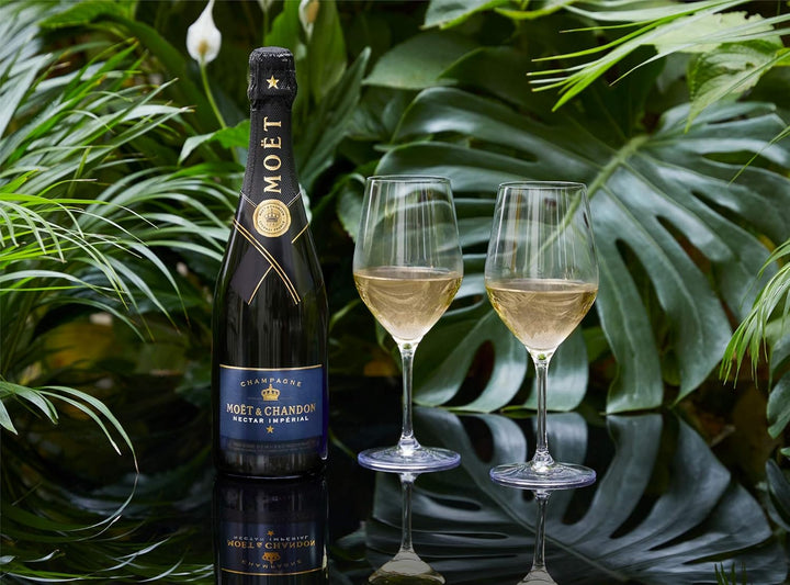 Moët & Chandon Nectar Impérial Demi-Sec Champagne - 75 cl