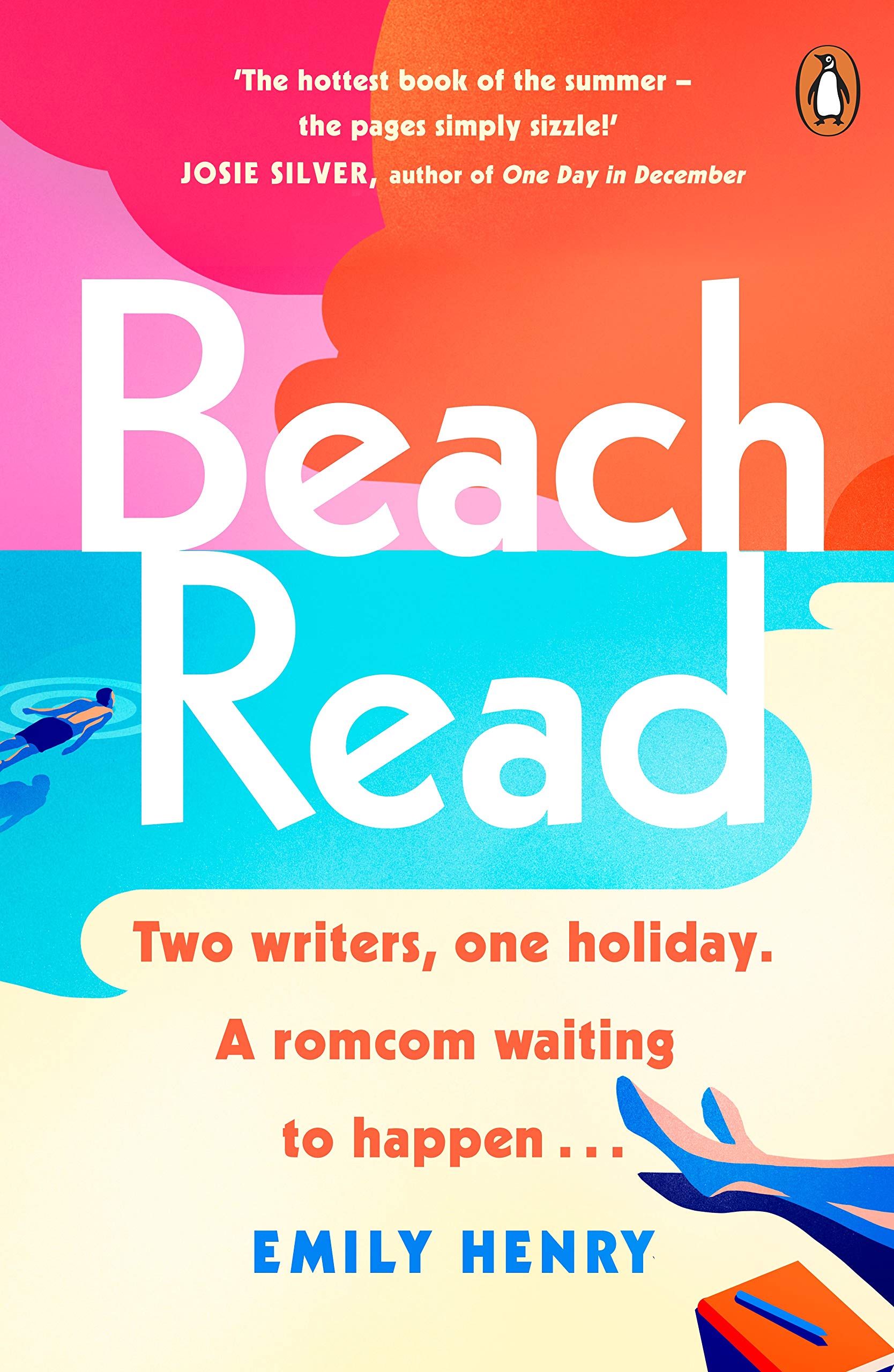 Penguin Beach Read by Emily Henry | Paperback | Humour, Rural Life