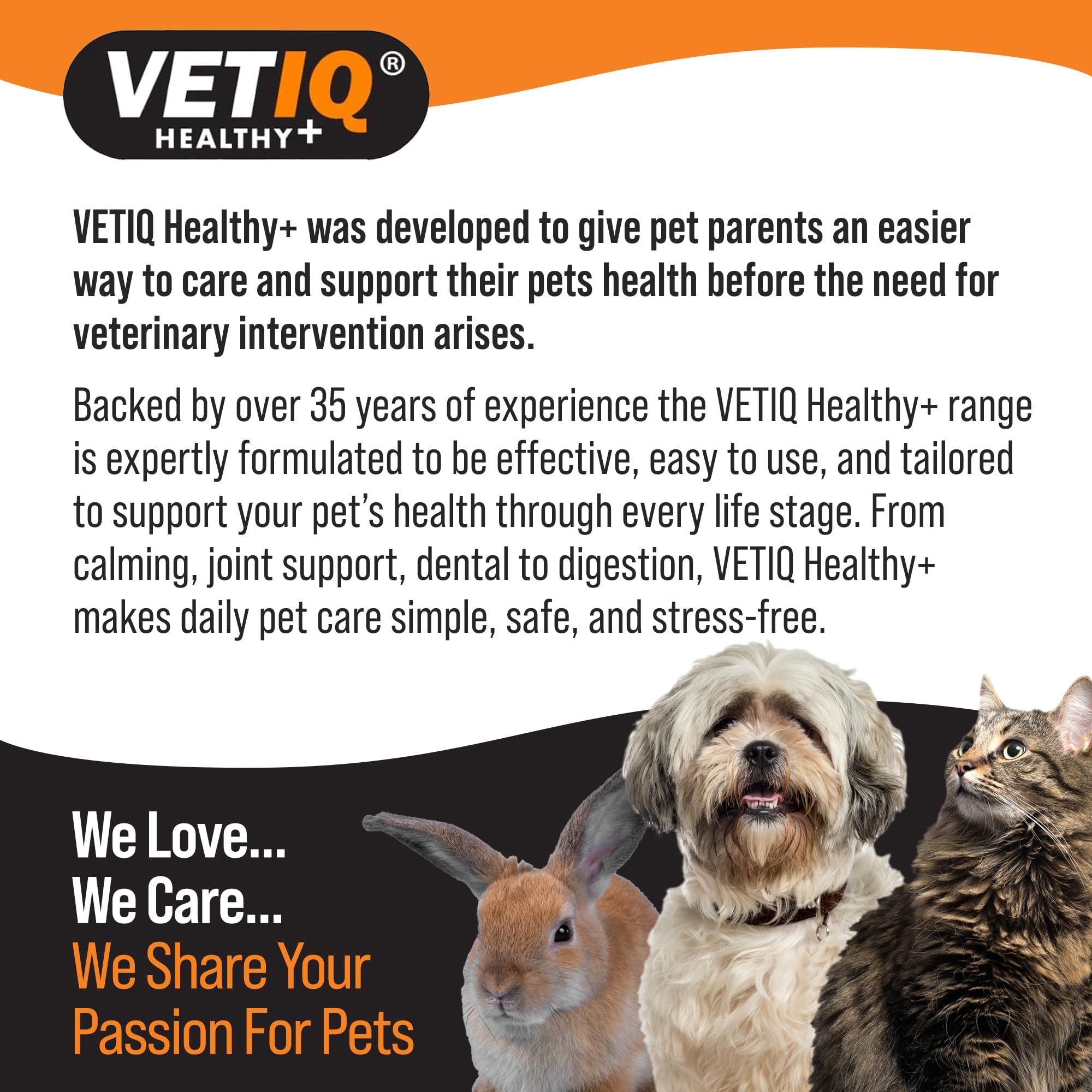 VETIQ Teething Gel for Puppies - Soothes Sore Gums | 50g Gel 5