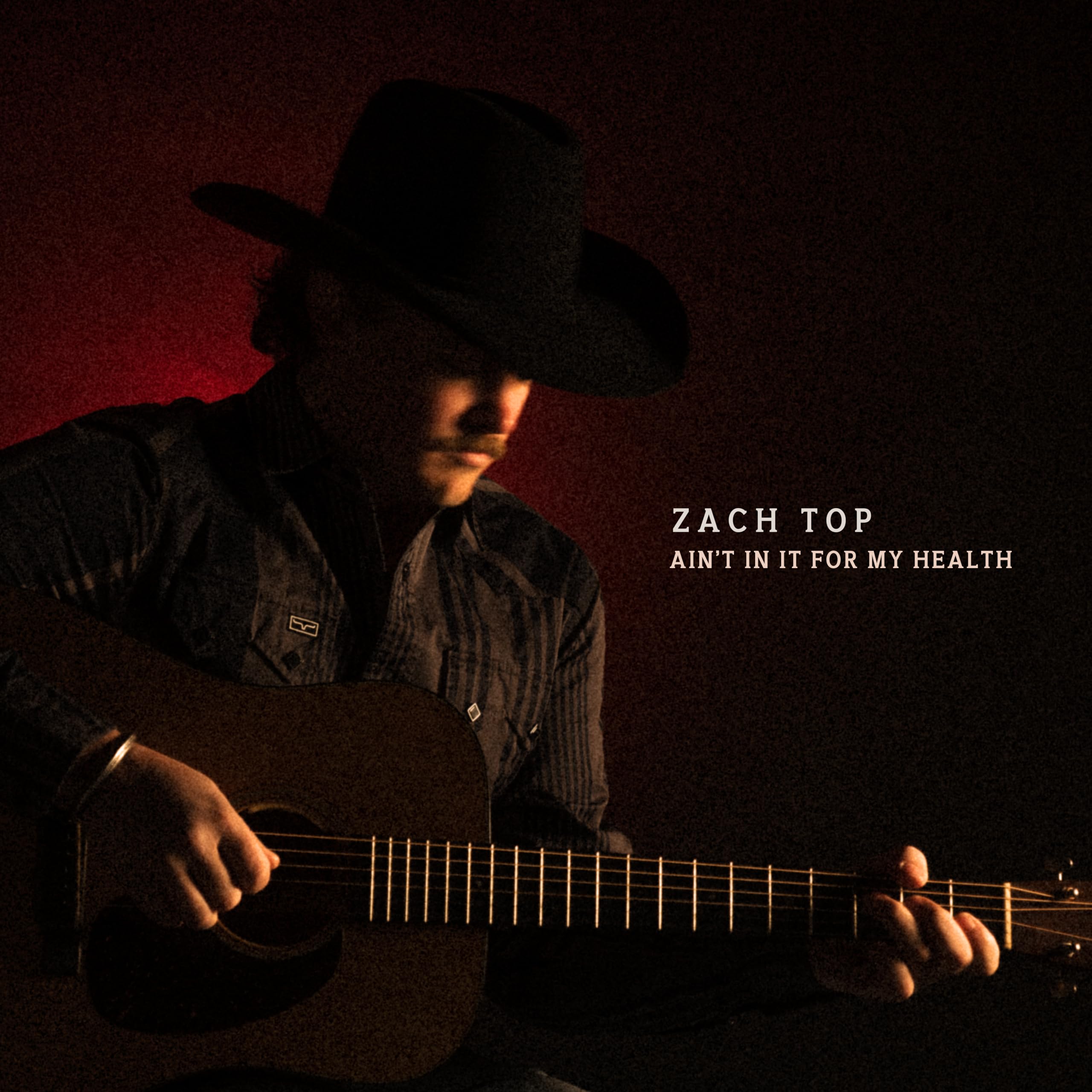 Zach Top - Ain't In It For My Health [Audio CD] 1