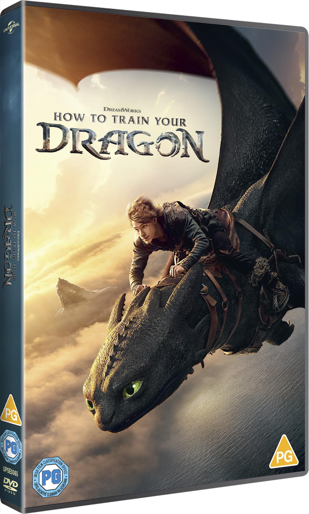How to Train Your Dragon [DVD] 2