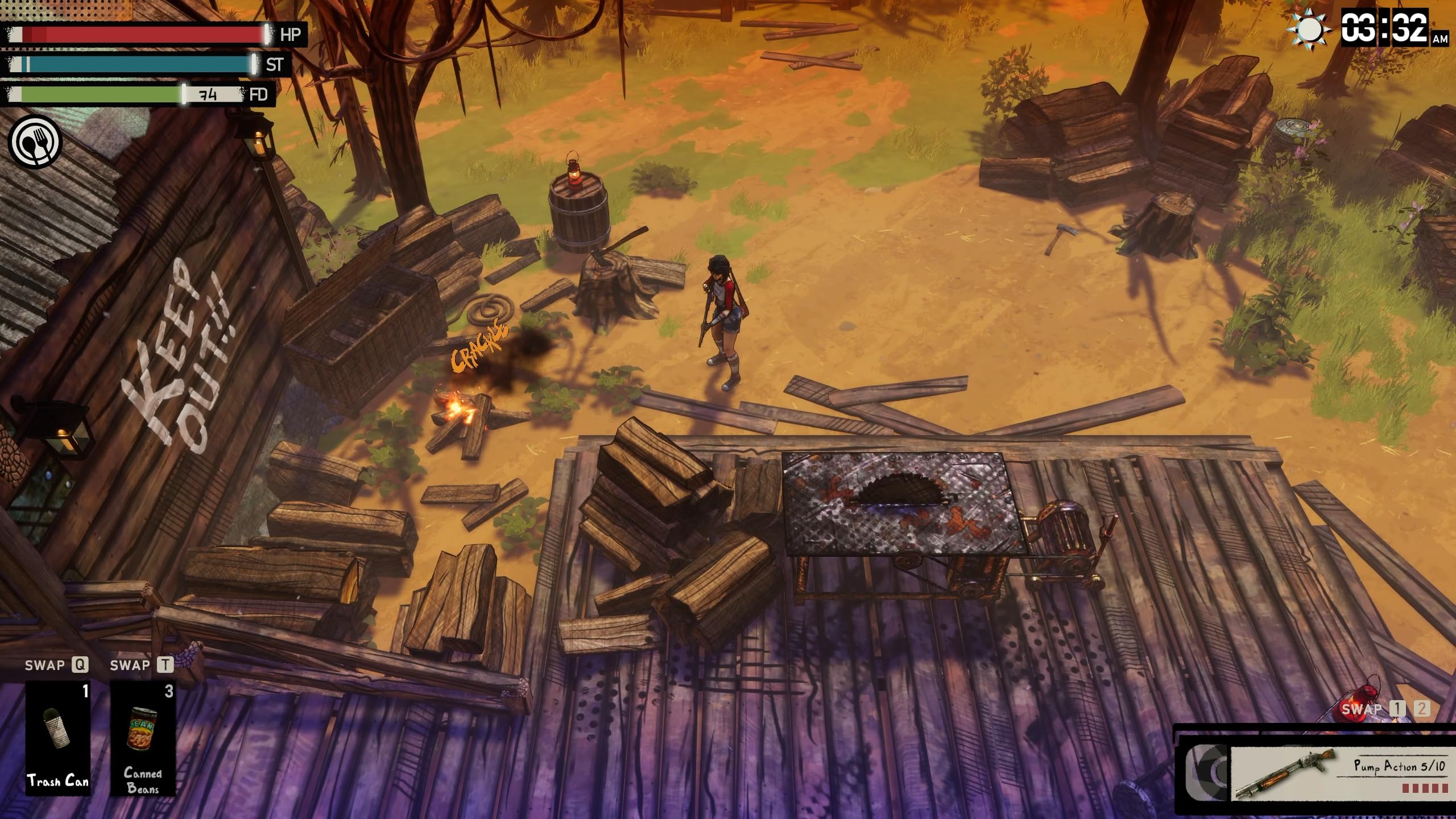 I Hate This Place: Elena's Edition [PS5] 2