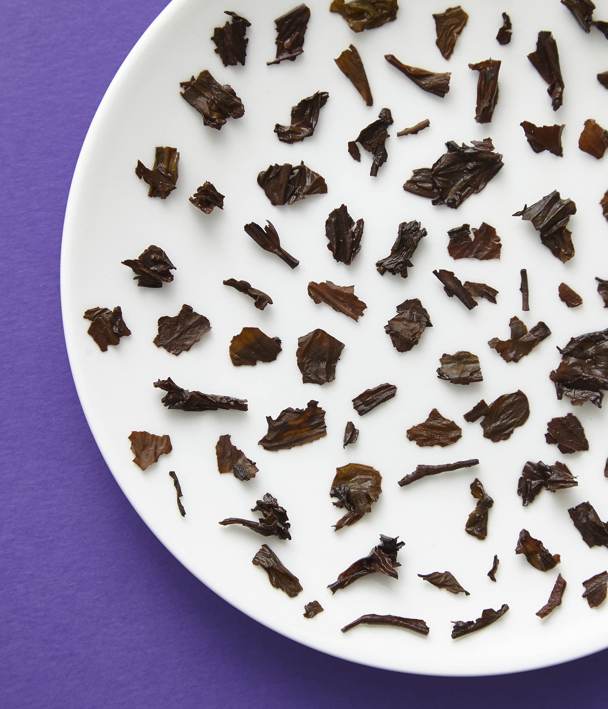 Brew Tea Co CO2 Decaffeinated Ceylon Tea - Fruity & Earthy - 150g in Classic Tin 5