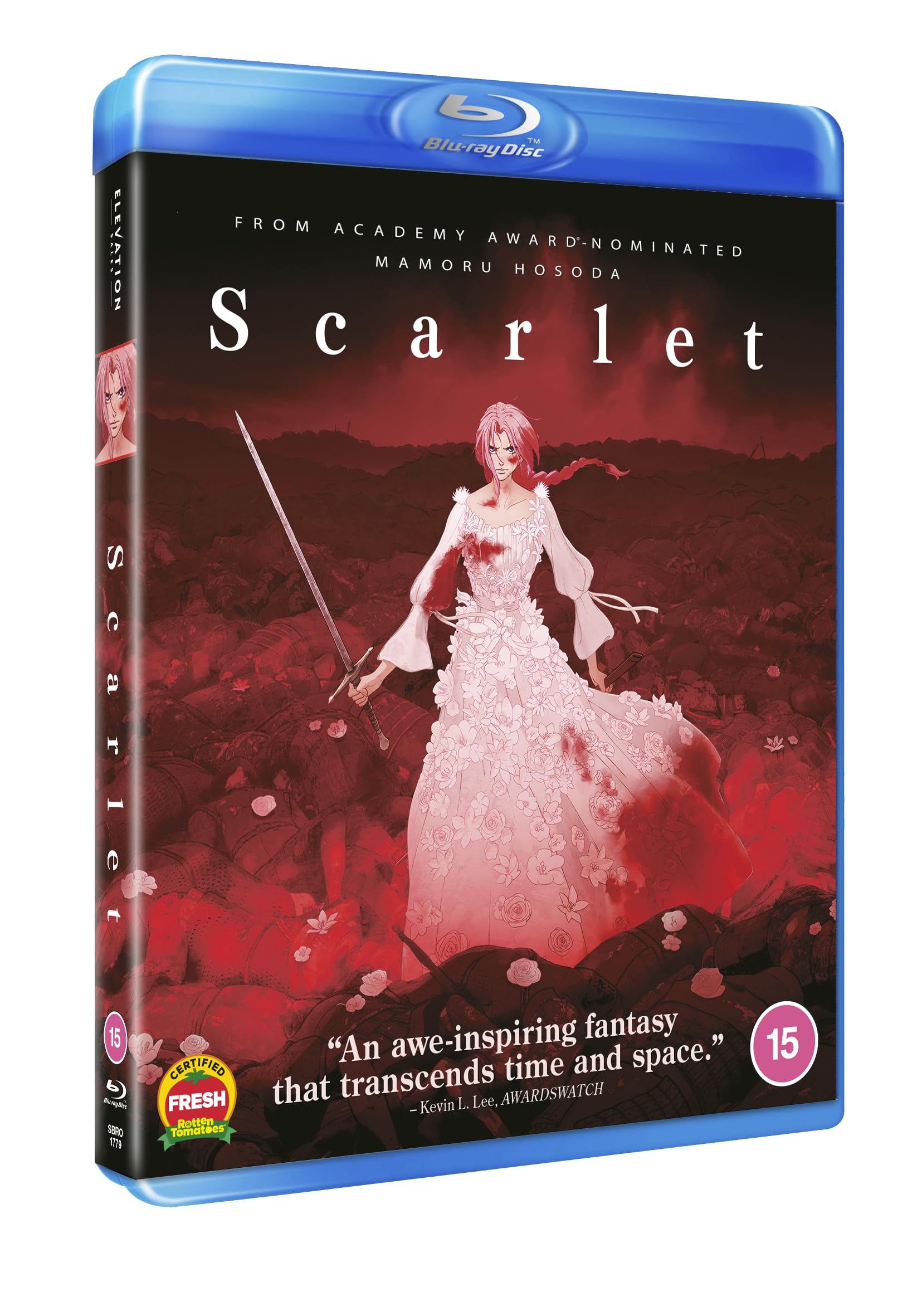 Scarlet [Blu-ray] 2