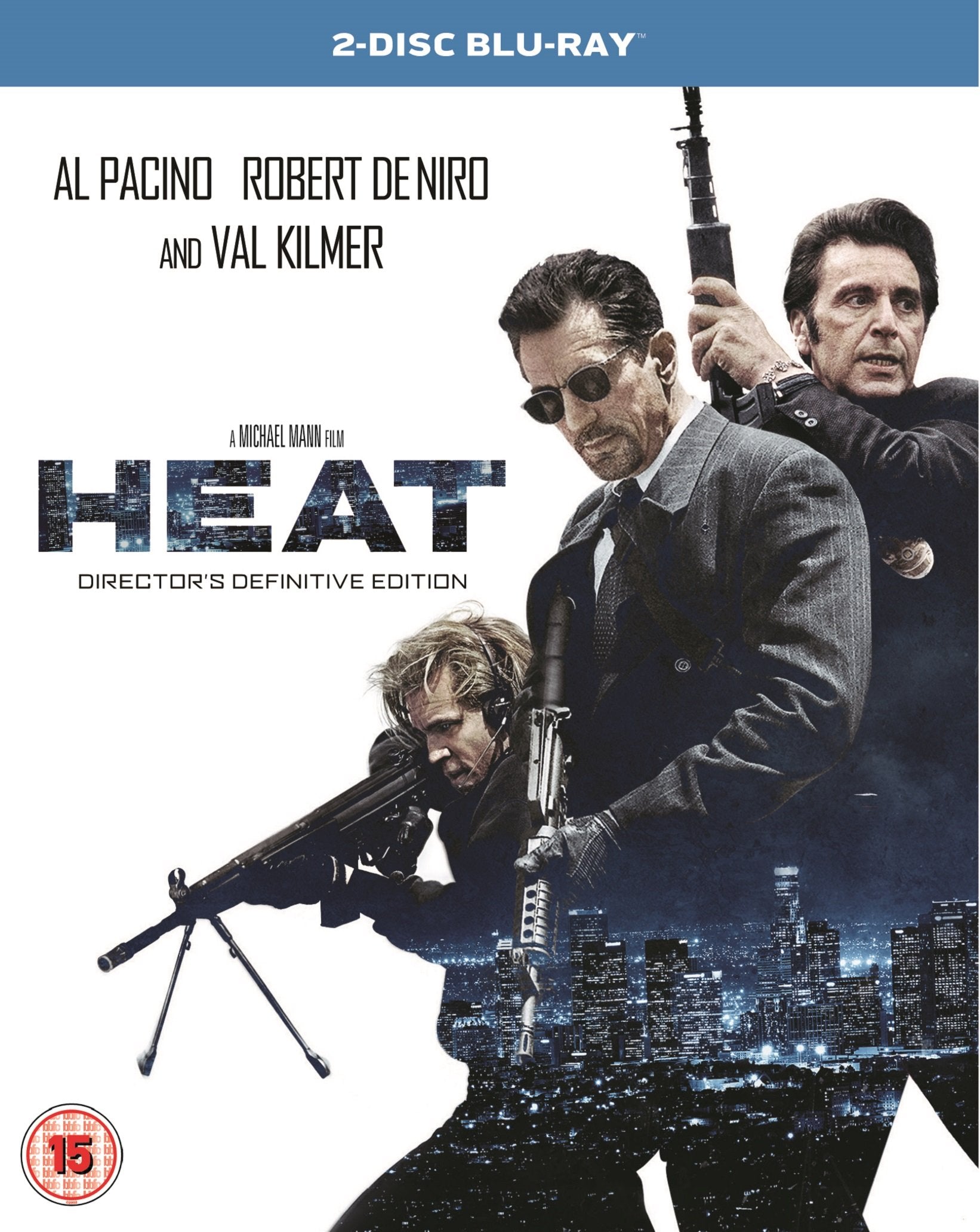 Heat [Blu-ray]
