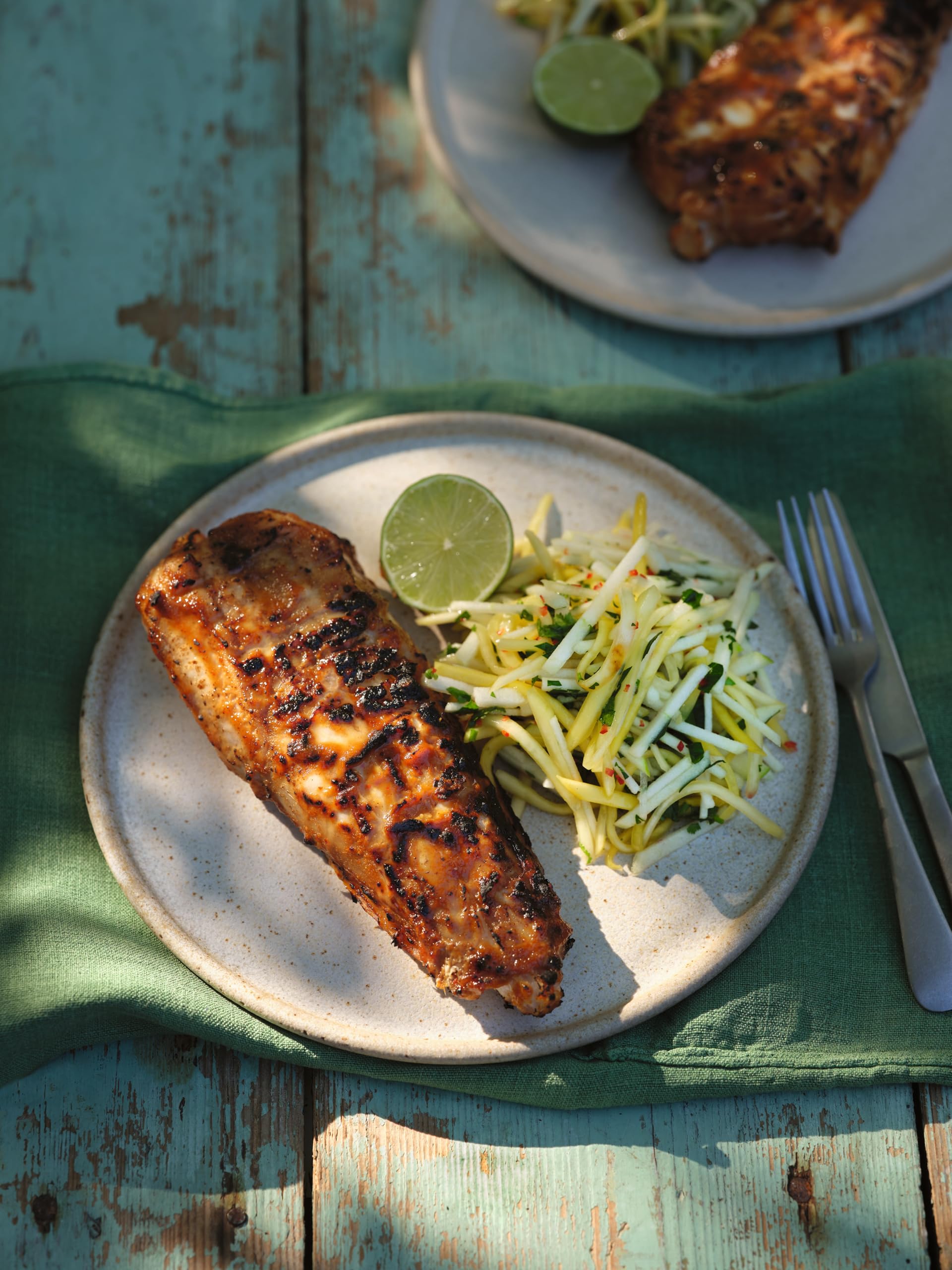 Bloomsbury The BBQ Book: The ultimate recipes for your outdoor grill by Tom Kerridge | Hardcover 4