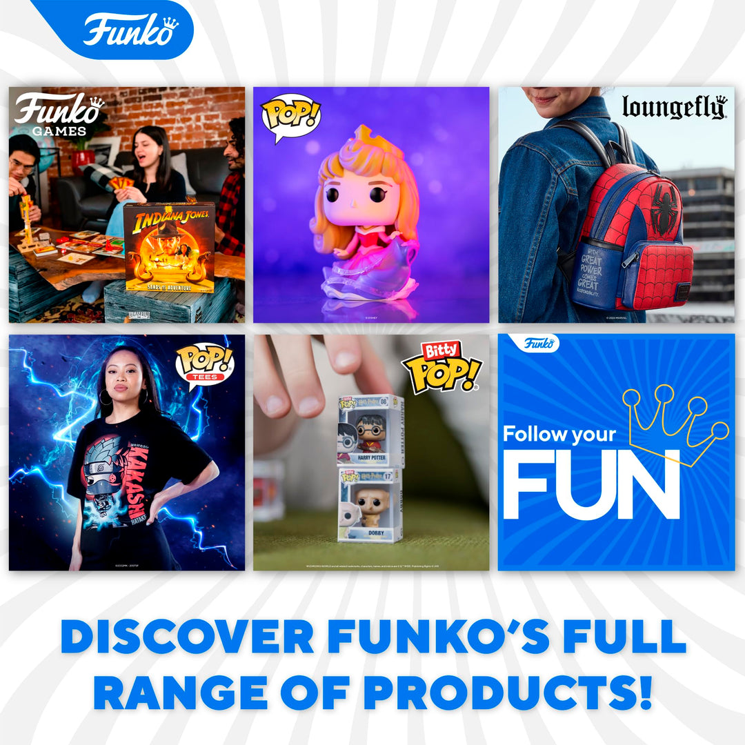 Funko 42752 POP. Marvel Adventskalender Embargo Sammelfigur, Multi