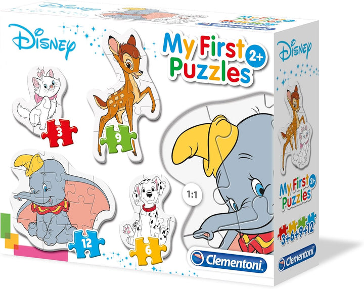 Clementoni My First Puzzle Animal Friends Jigsaw Puzzle (20806)