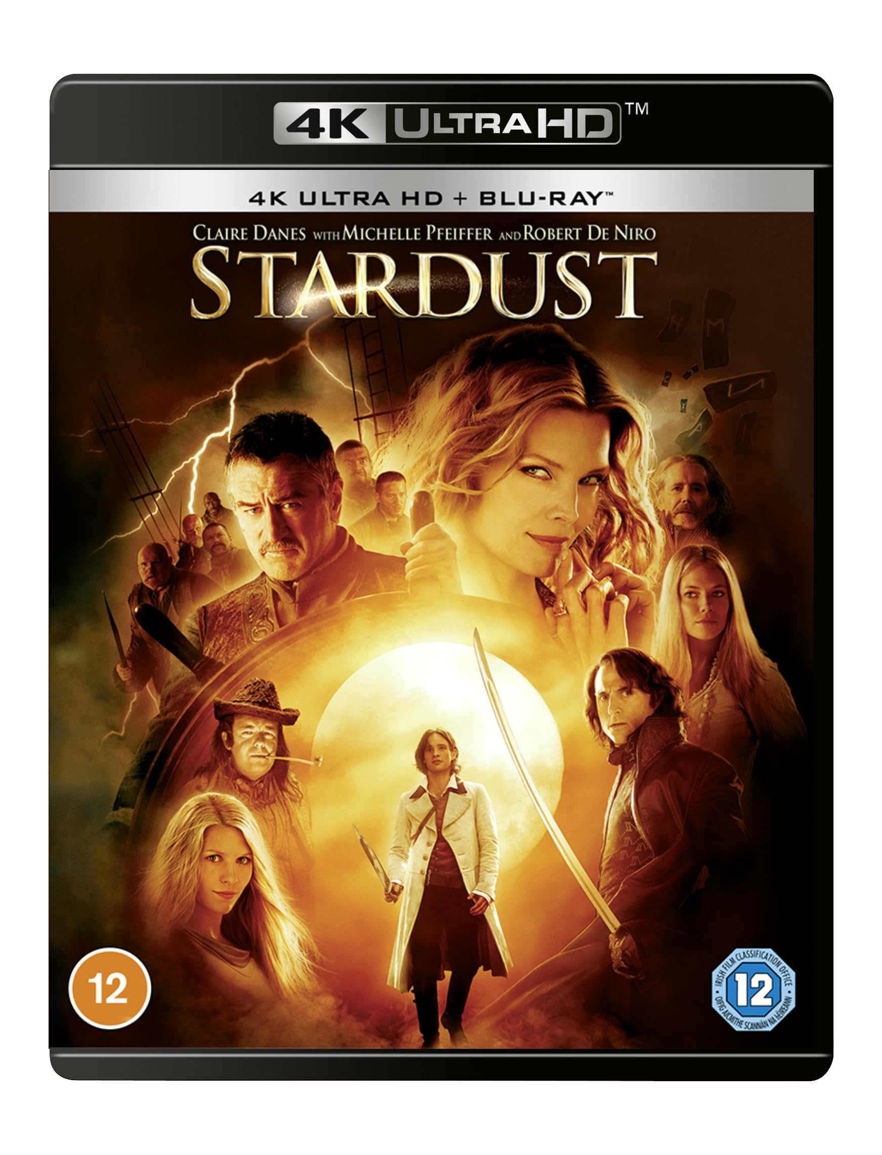 Stardust [4K UHD Blu-ray] 1