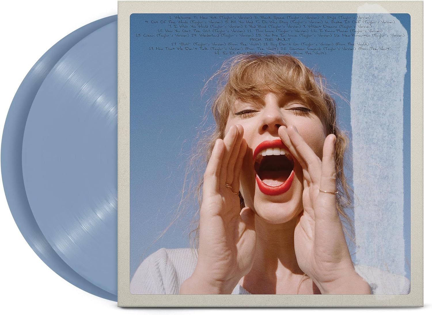 Taylor Swift - 1989 (Taylor's Version) [VINYL] 2
