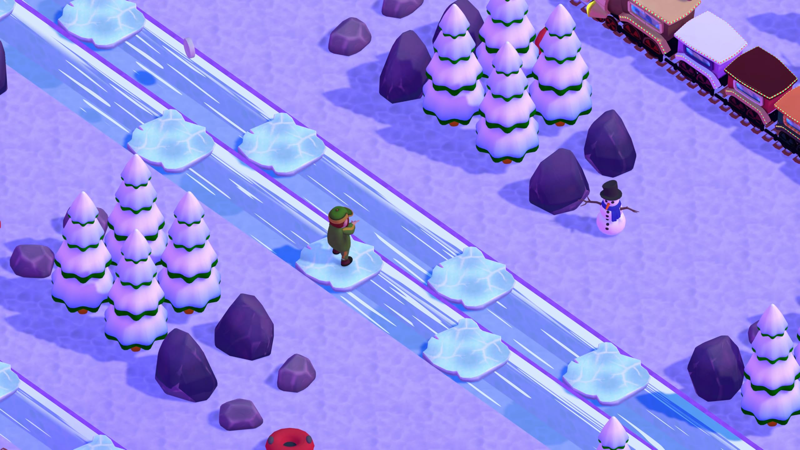 Winter Games Collection + Advent Calendar - Nintendo Switch Digital Code 6