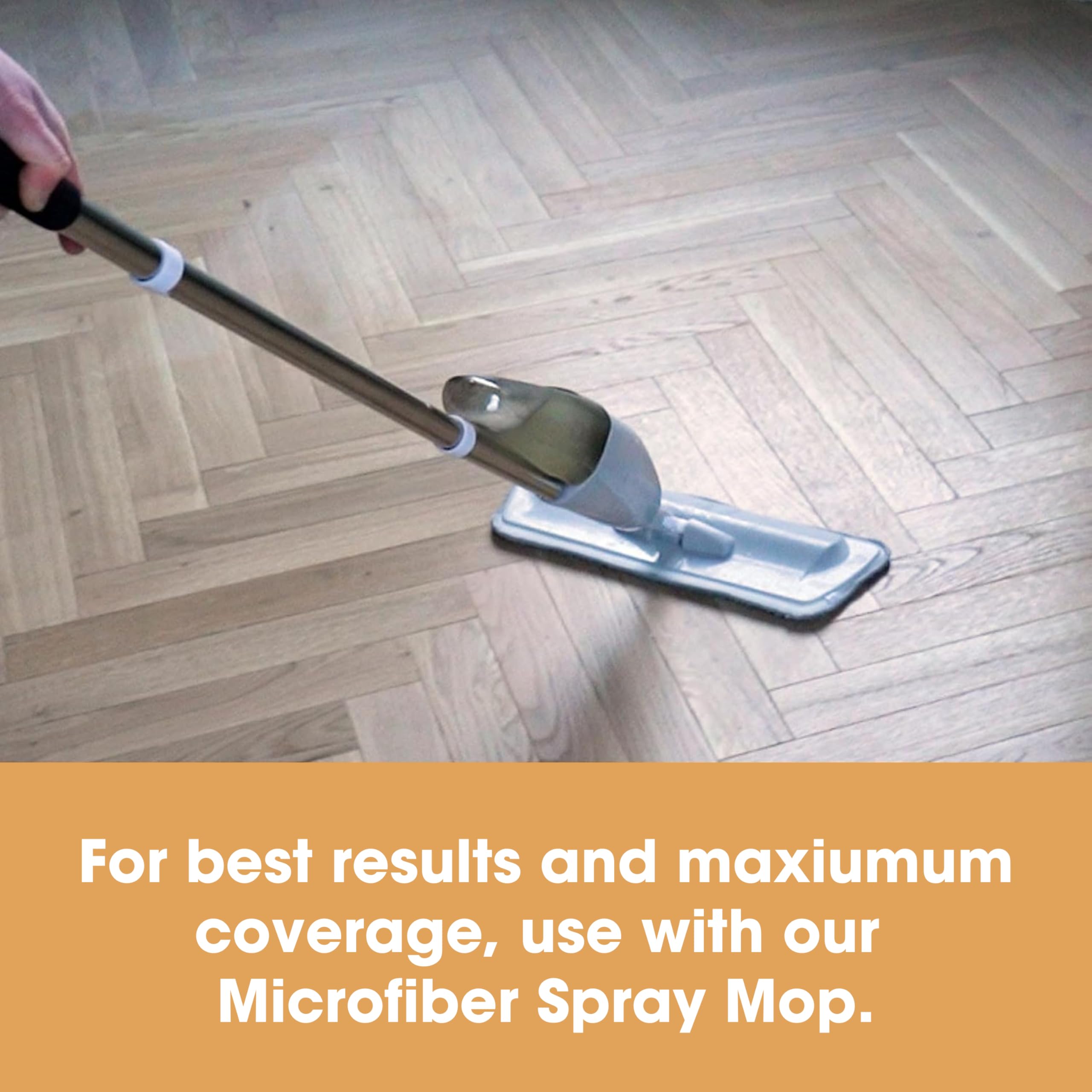 Furniture Clinic Vinyl Floor Cleaner - Super Concentrated | Makes 5 Litres | Lavender Scent 8