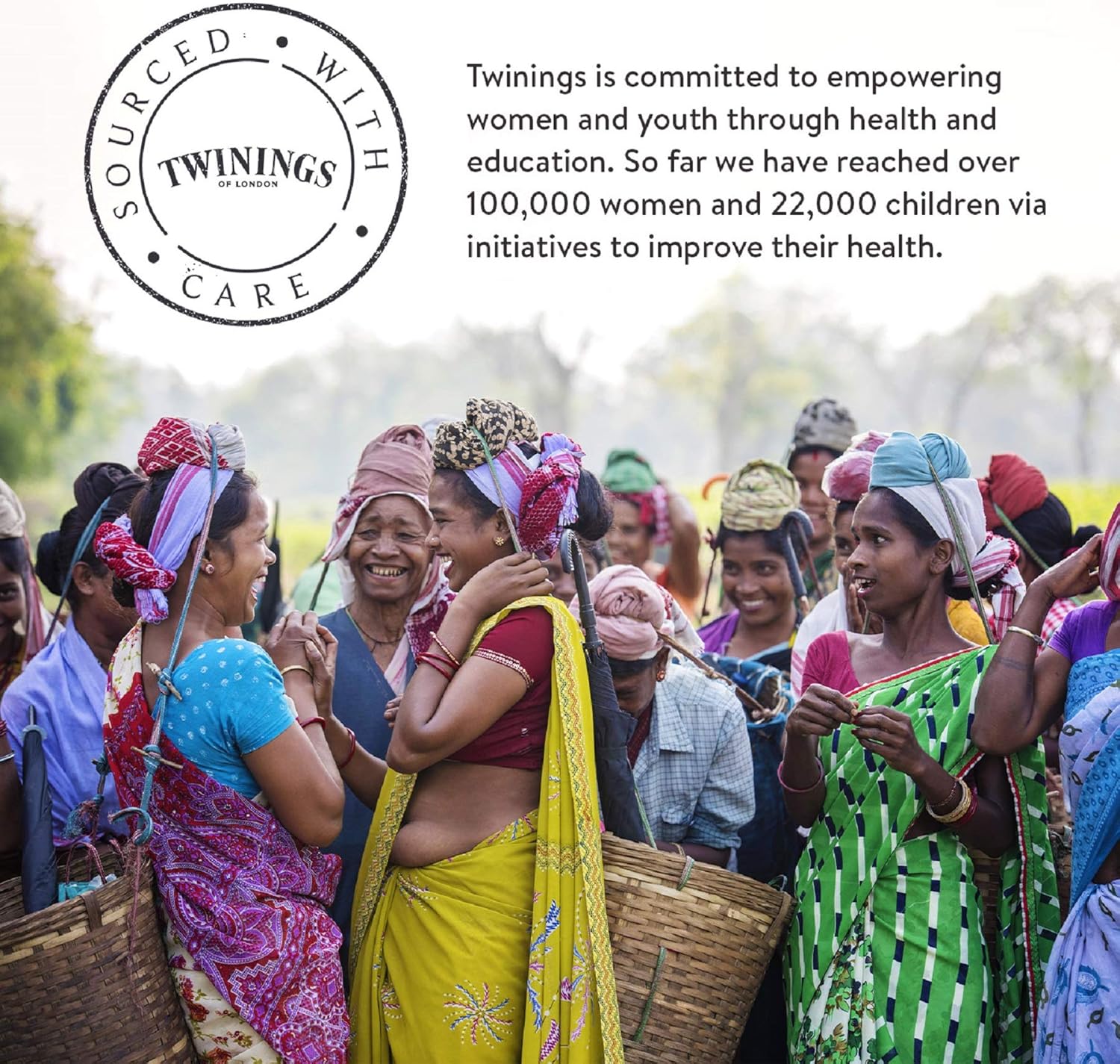 Twinings Superblends Glow Herbal Infusion with Strawberry, Cucumber, Green Tea & Aloe Vera (80 Teabags) 4