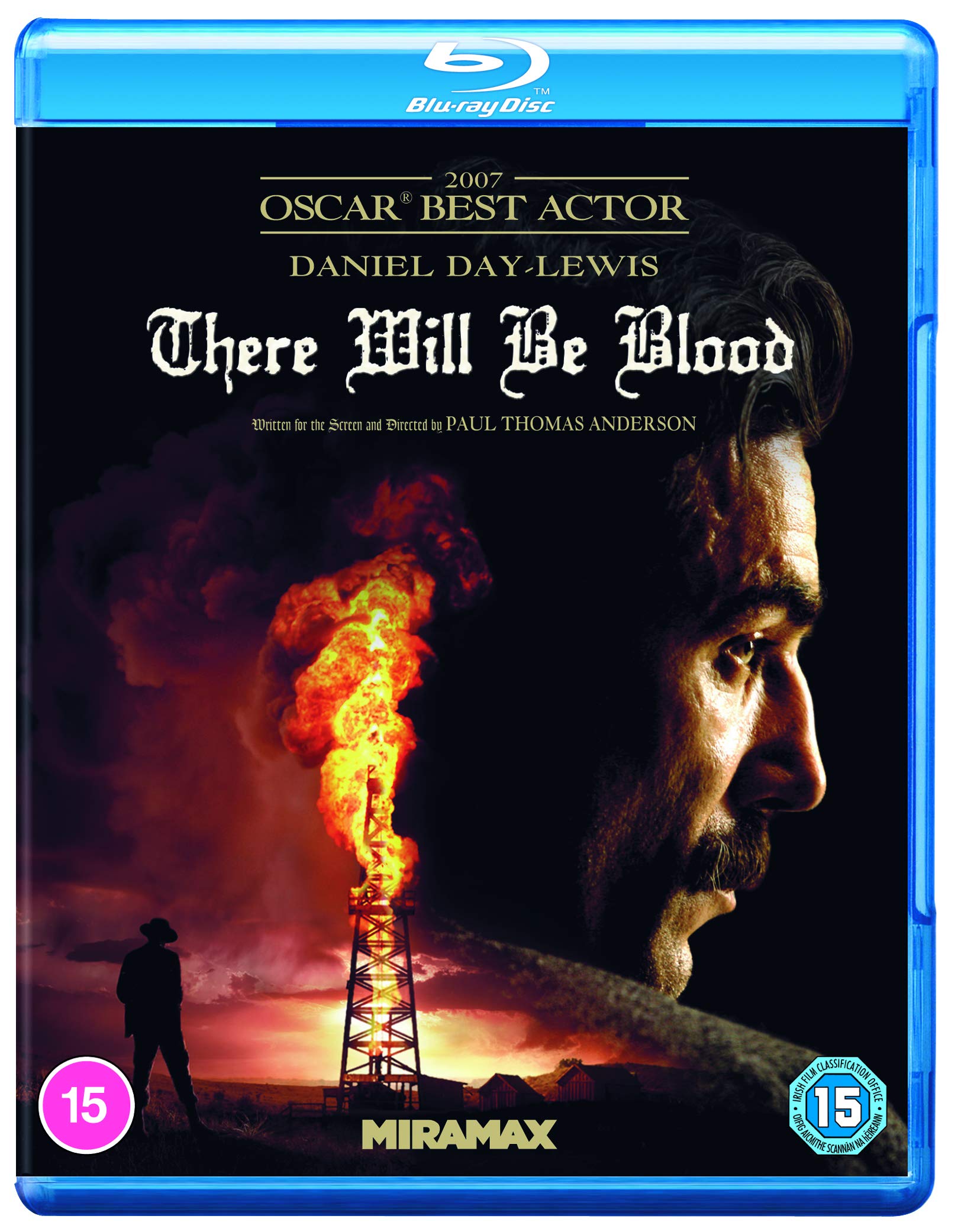 There Will Be Blood [Blu-ray]