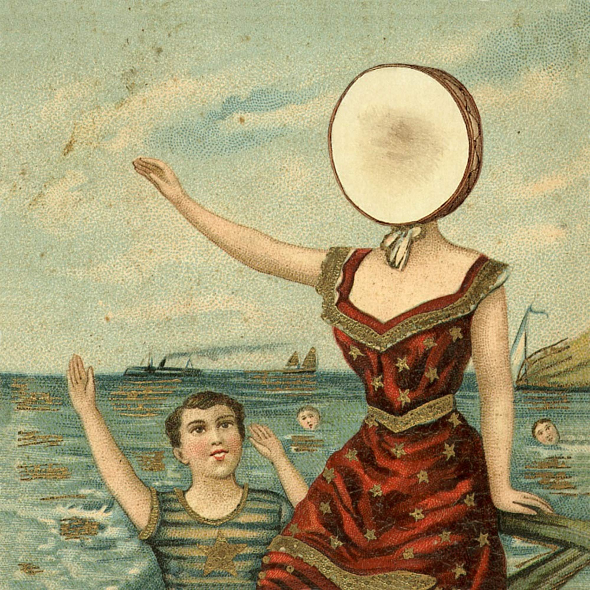 Neutral Milk Hotel - In The Aeroplane Over The Sea [Audio CD]