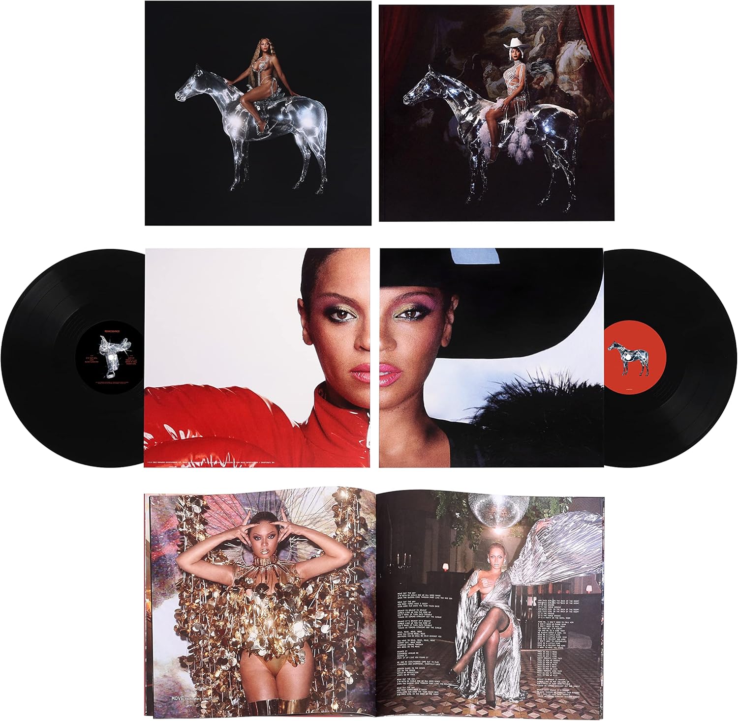Beyoncé - Renaissance [VINYL] 2