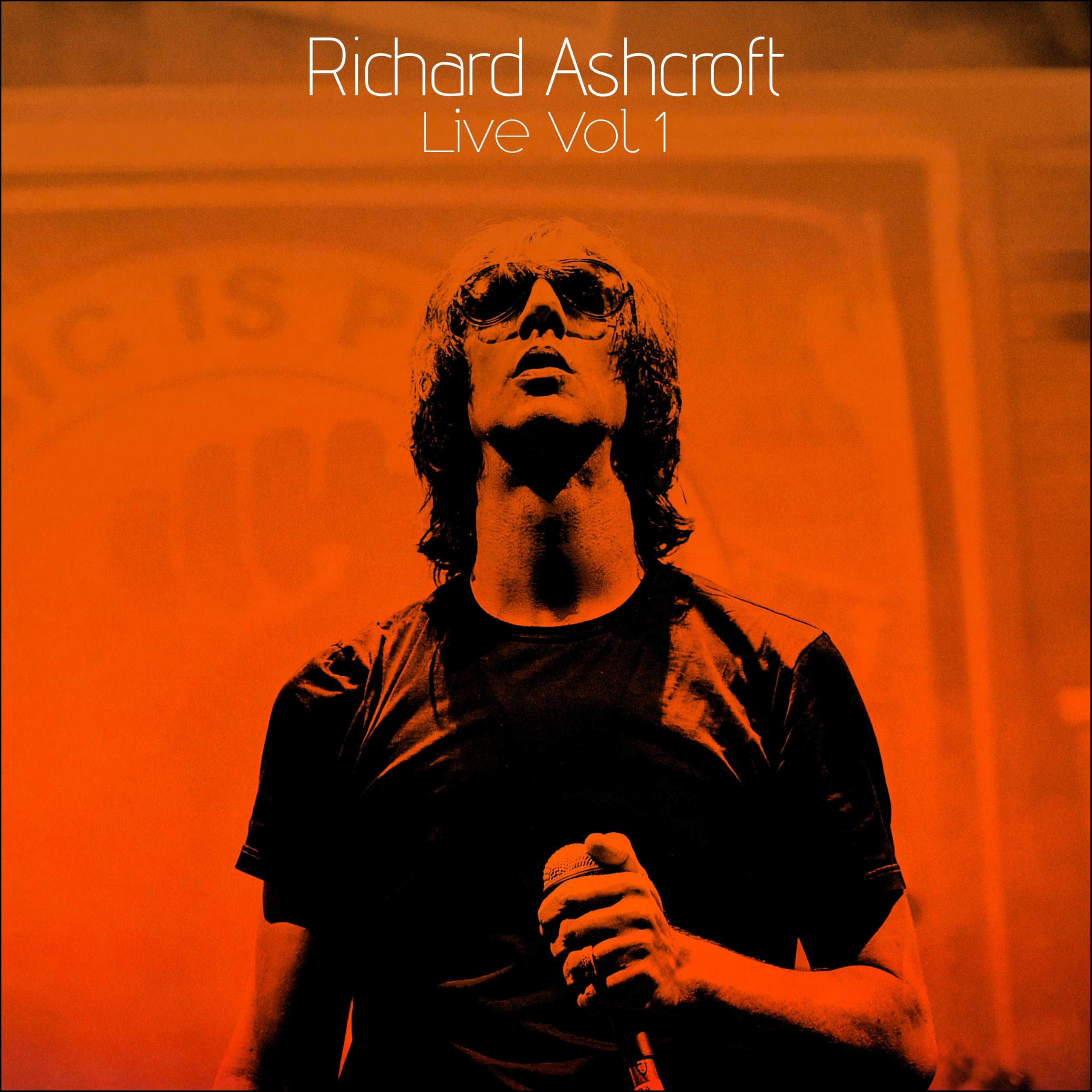 Richard Ashcroft - Live Vol. 1 [CD] 1